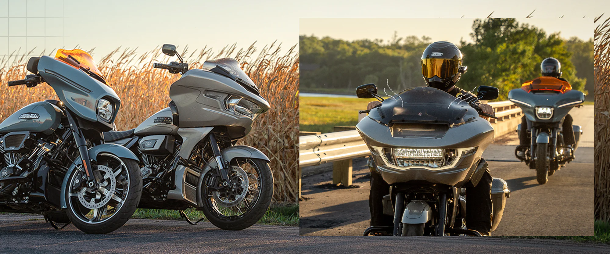 Ride With The Flare® Edge