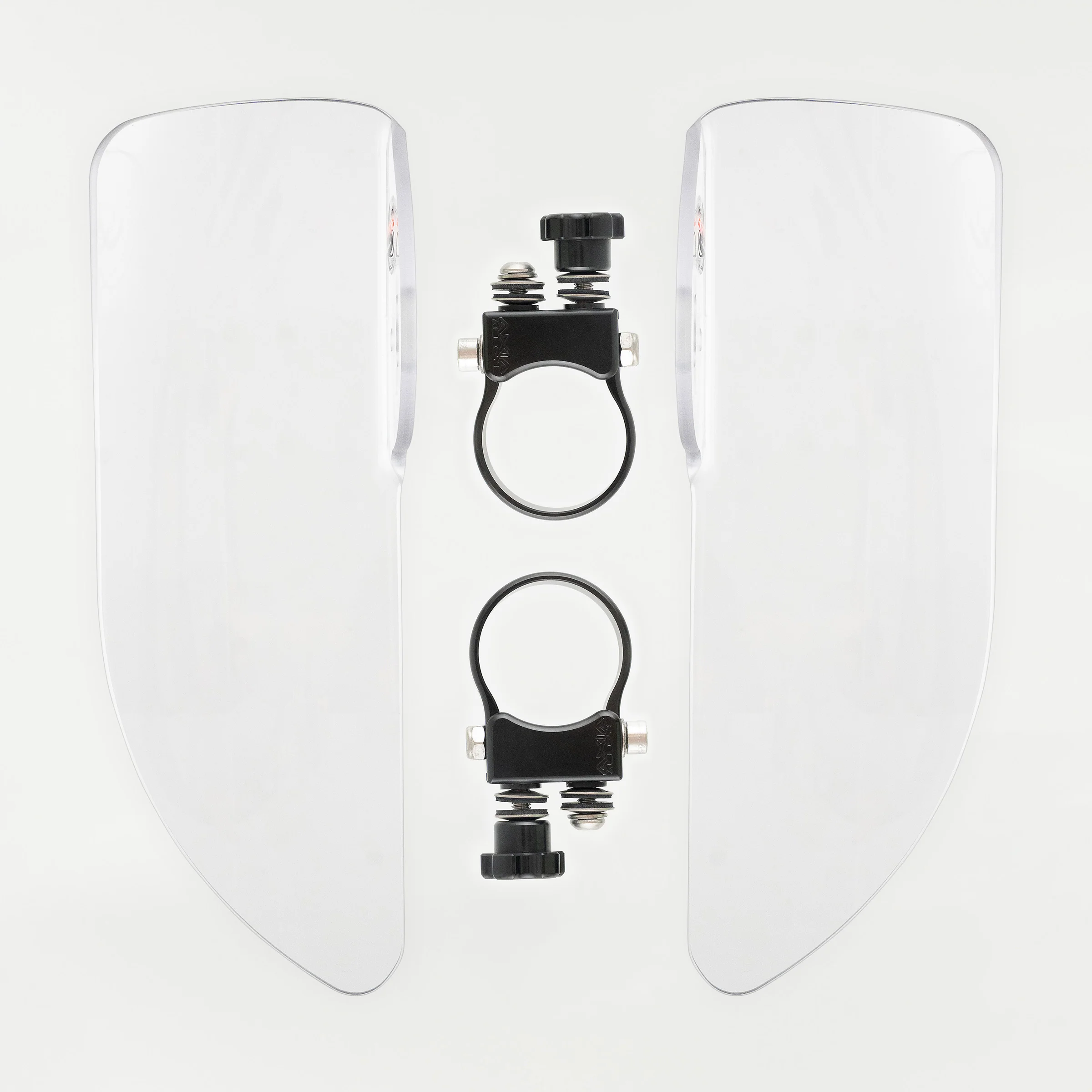 Flare® Windshield Air Management Kit for Indian® 2015-2024 Scout - Image 3