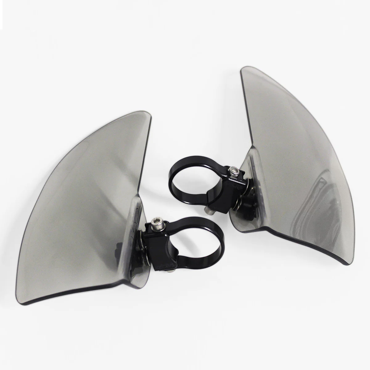 Flare® Windshield Air Management Kit for Indian® 2015-2024 Scout - Image 4