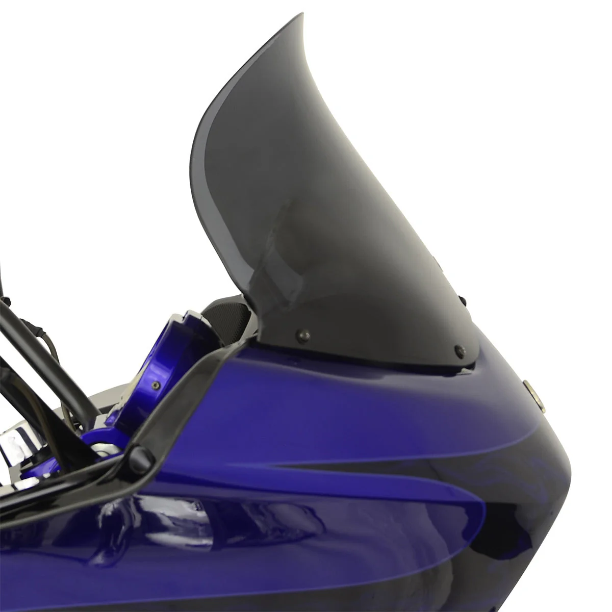 Flare® Windshield for Harley-Davidson® 1998-2013 Road Glide (FLTR) - Image 16