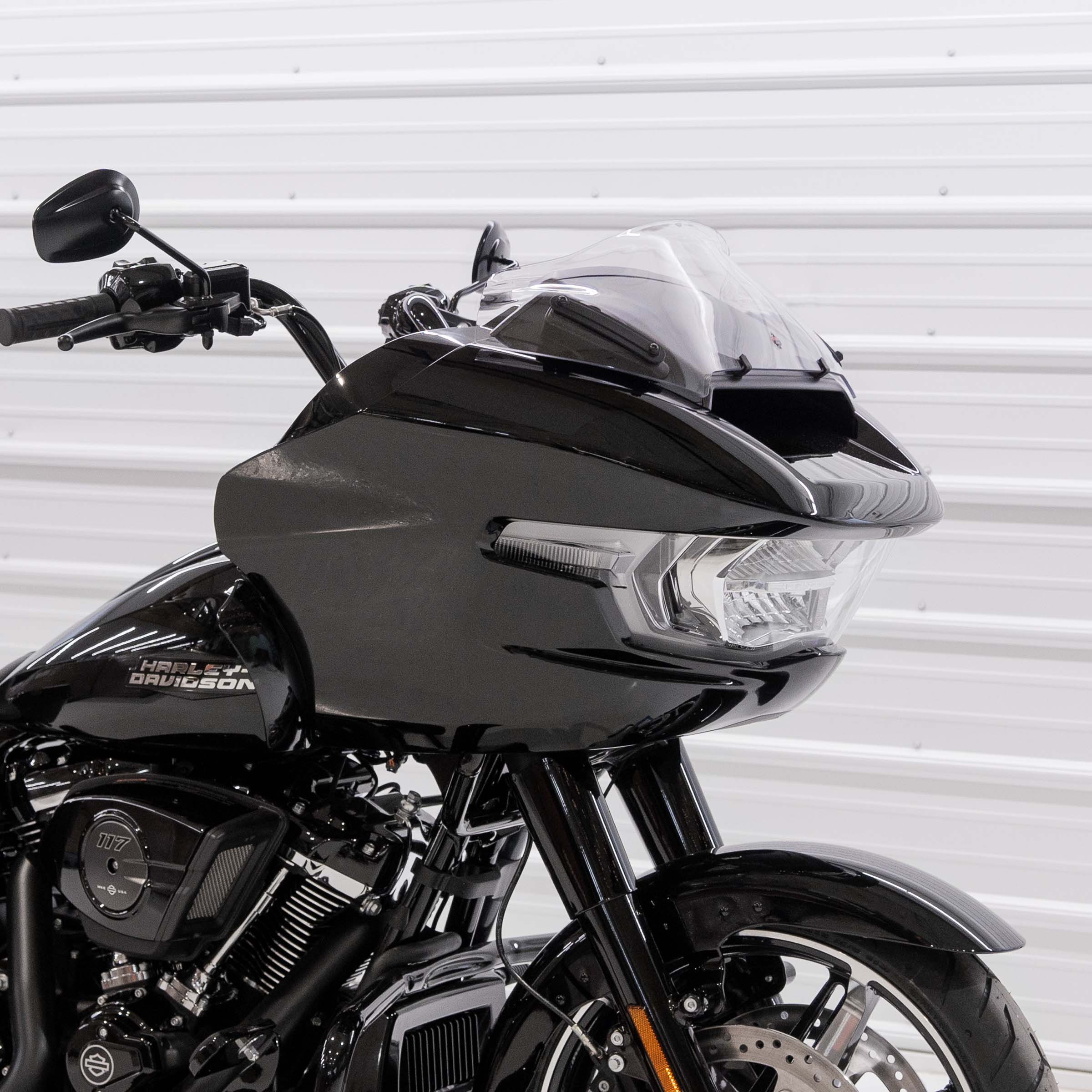 Flare® Windshield for Harley-Davidson® 2023.5-2026 Road Glide (FLTR) - Image 10