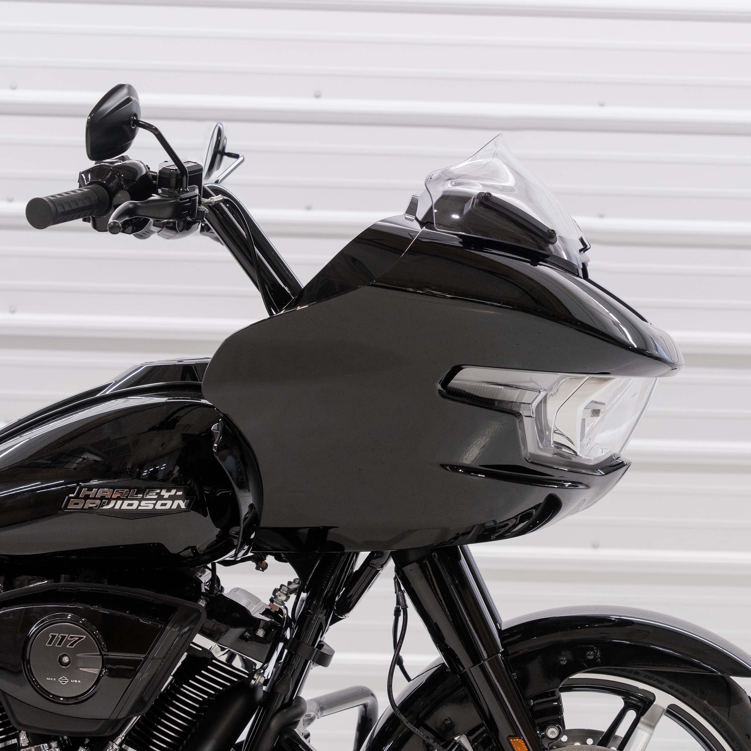 Flare® Windshield for Harley-Davidson® 2023.5-2026 Road Glide (FLTR) - Image 11
