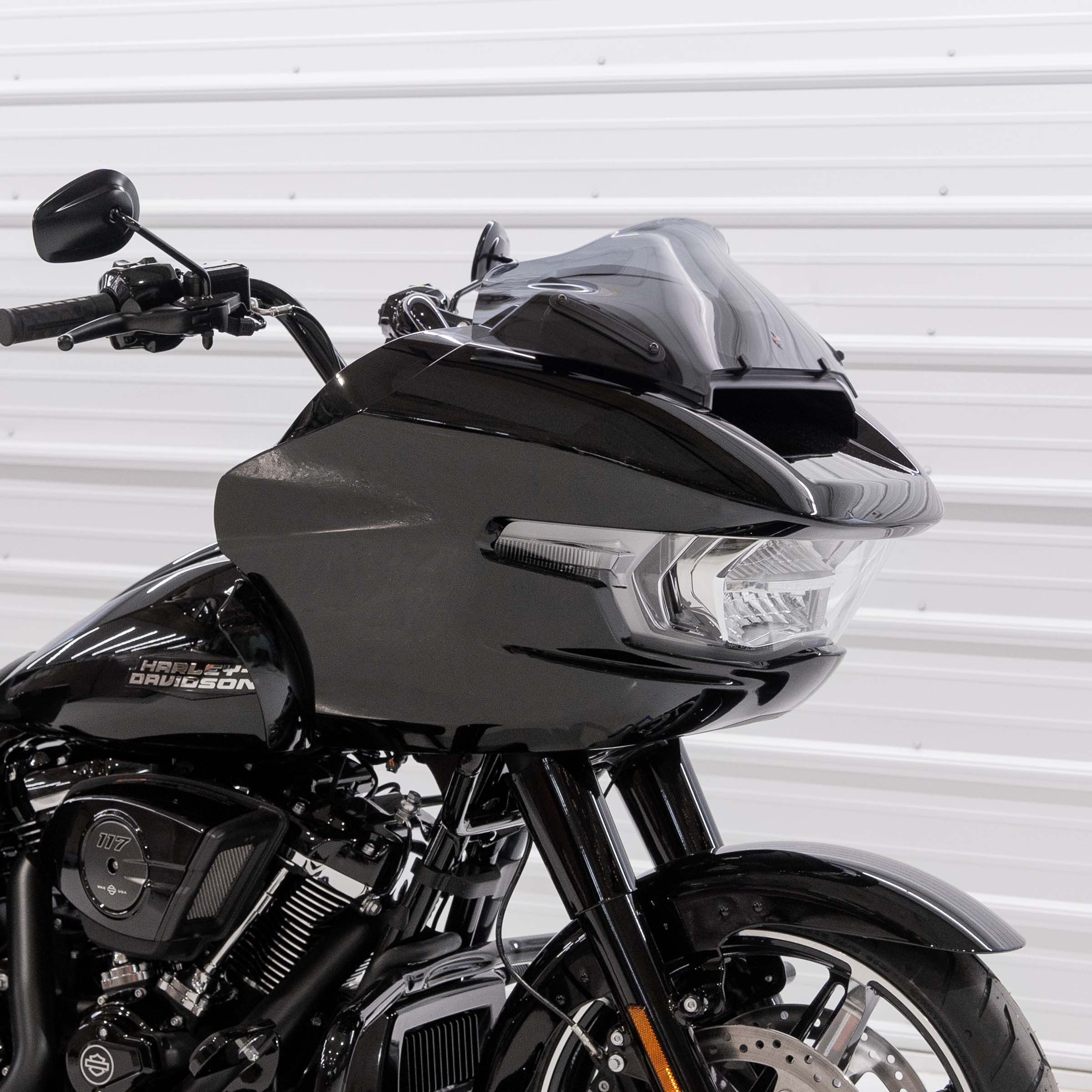 Flare® Windshield for Harley-Davidson® 2023.5-2026 Road Glide (FLTR) - Image 14