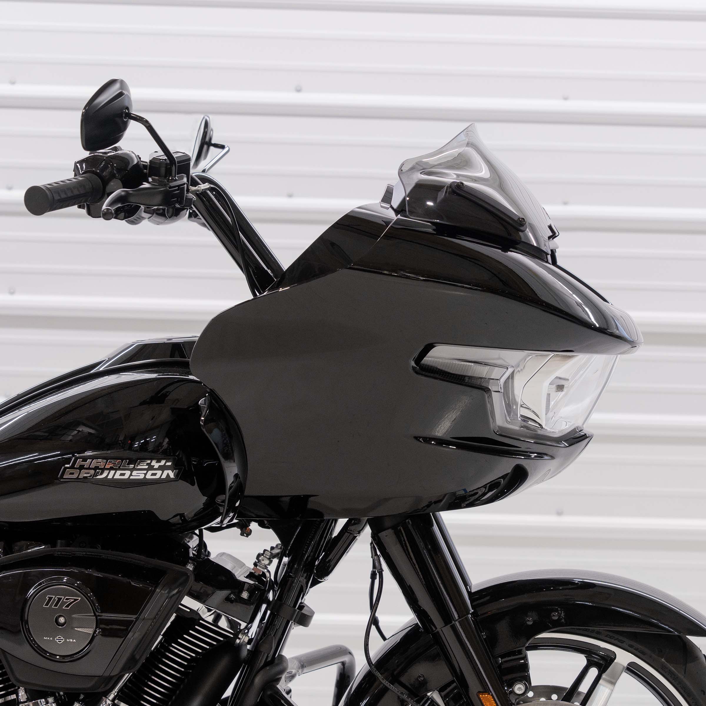 Flare® Windshield for Harley-Davidson® 2023.5-2026 Road Glide (FLTR) - Image 15