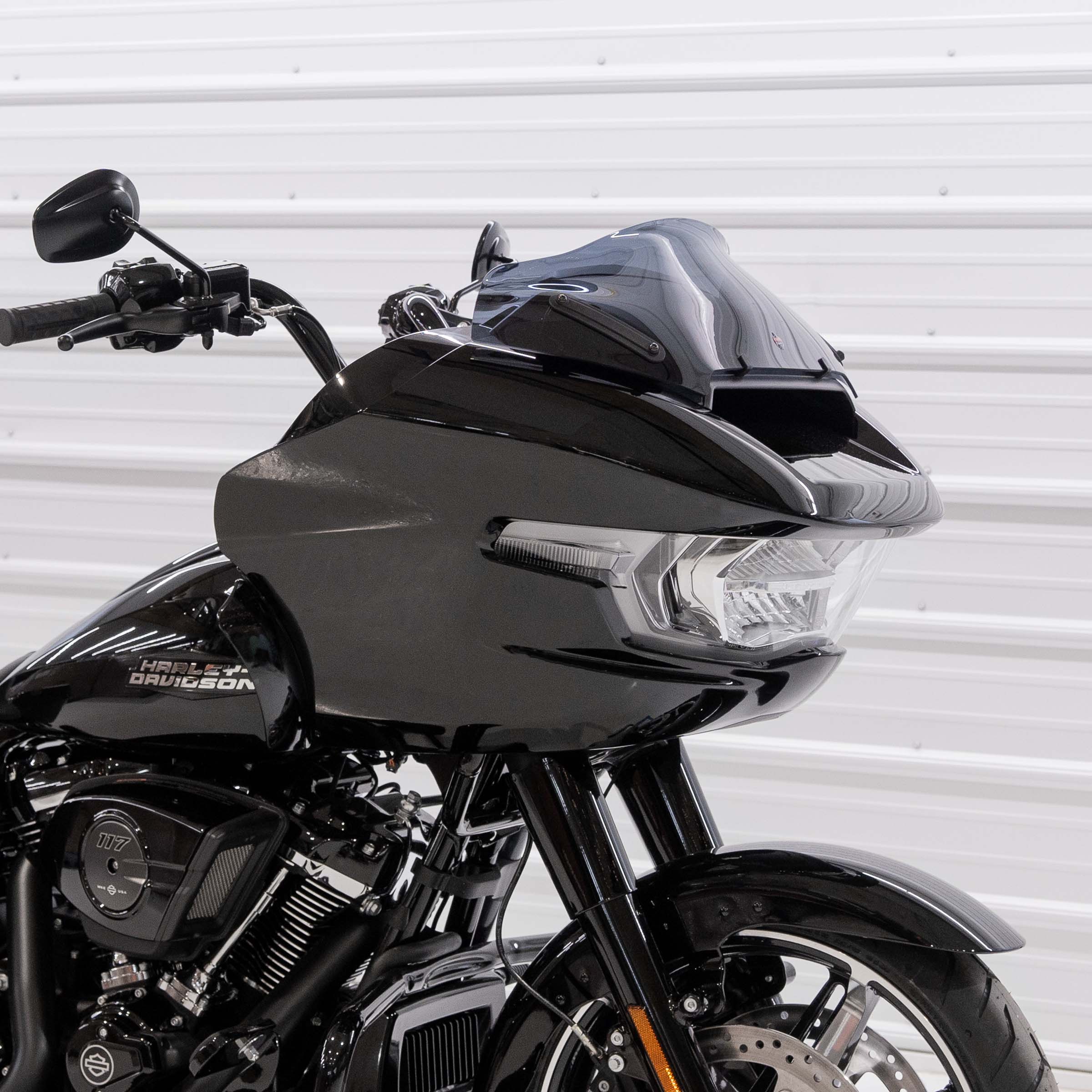 Flare® Windshield for Harley-Davidson® 2023.5-2026 Road Glide (FLTR) - Image 18