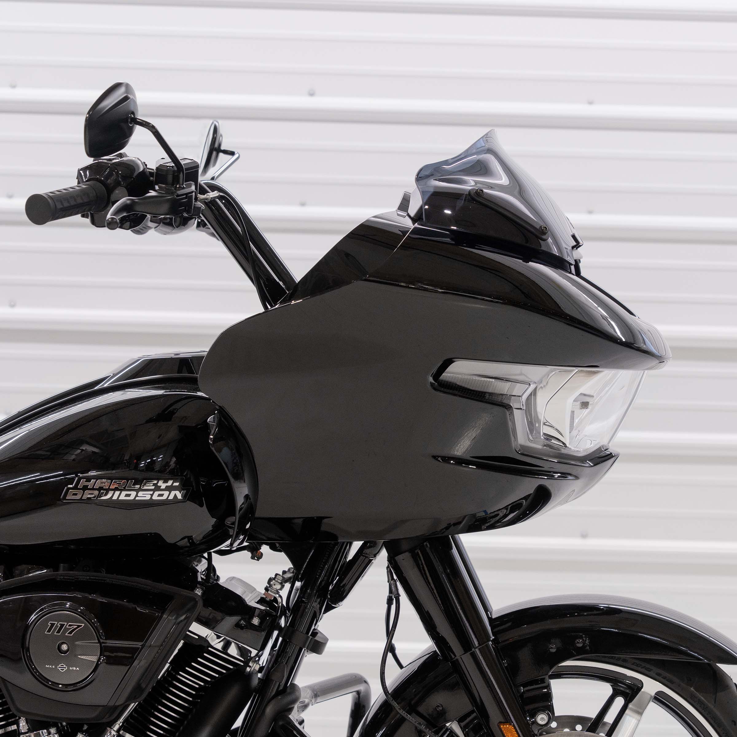 Flare® Windshield for Harley-Davidson® 2023.5-2026 Road Glide (FLTR) - Image 19