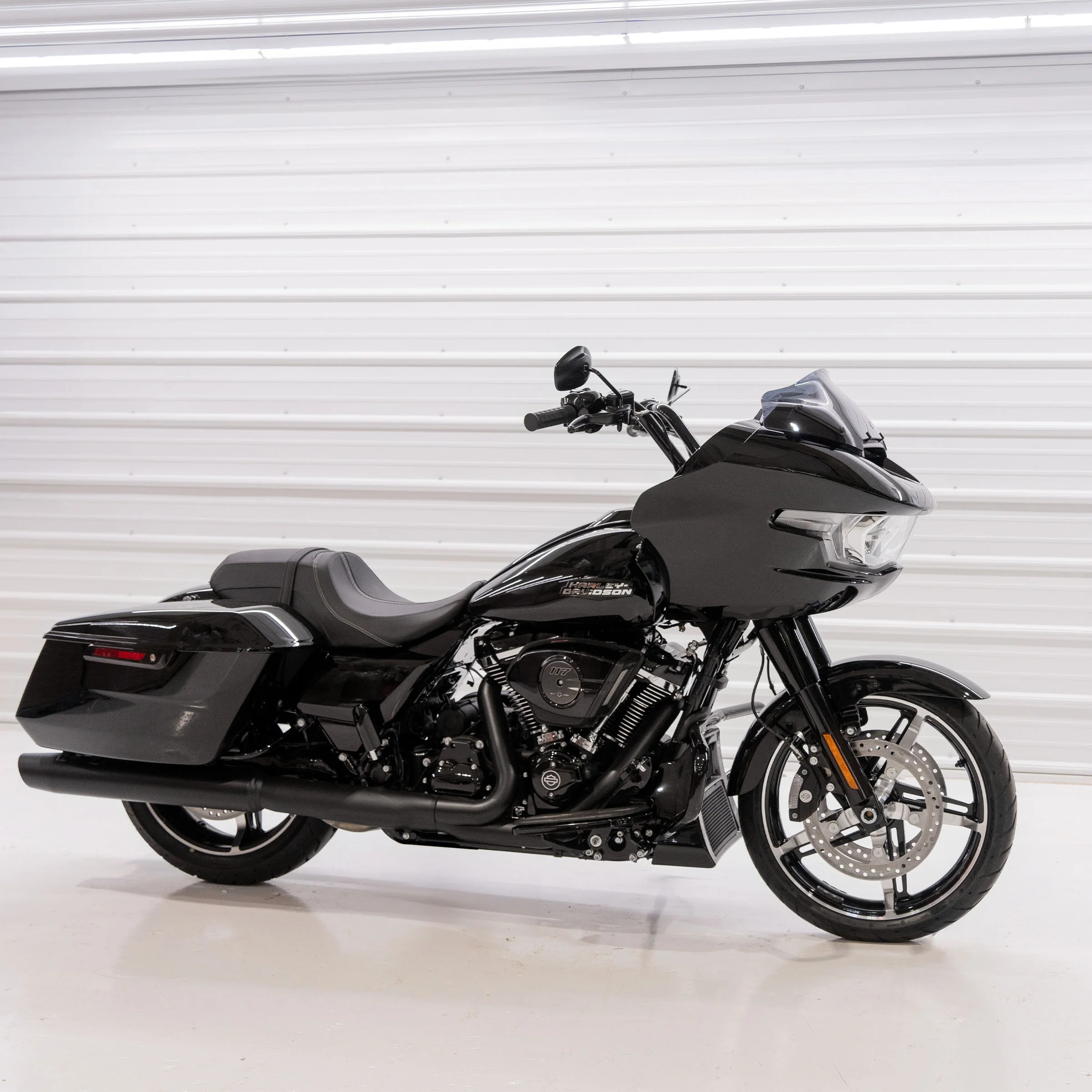 Flare® Windshield for Harley-Davidson® 2023.5-2026 Road Glide (FLTR) - Image 20