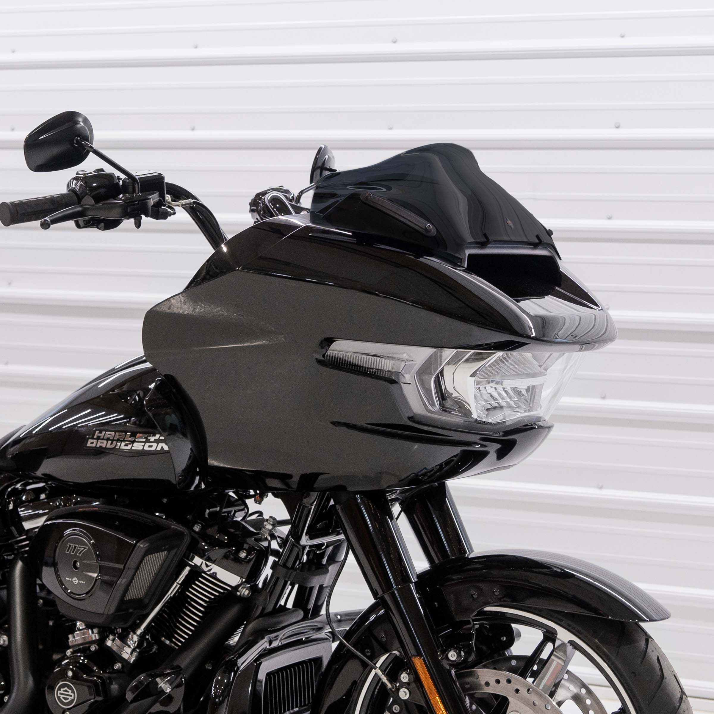 Flare® Windshield for Harley-Davidson® 2023.5-2026 Road Glide (FLTR) - Image 22