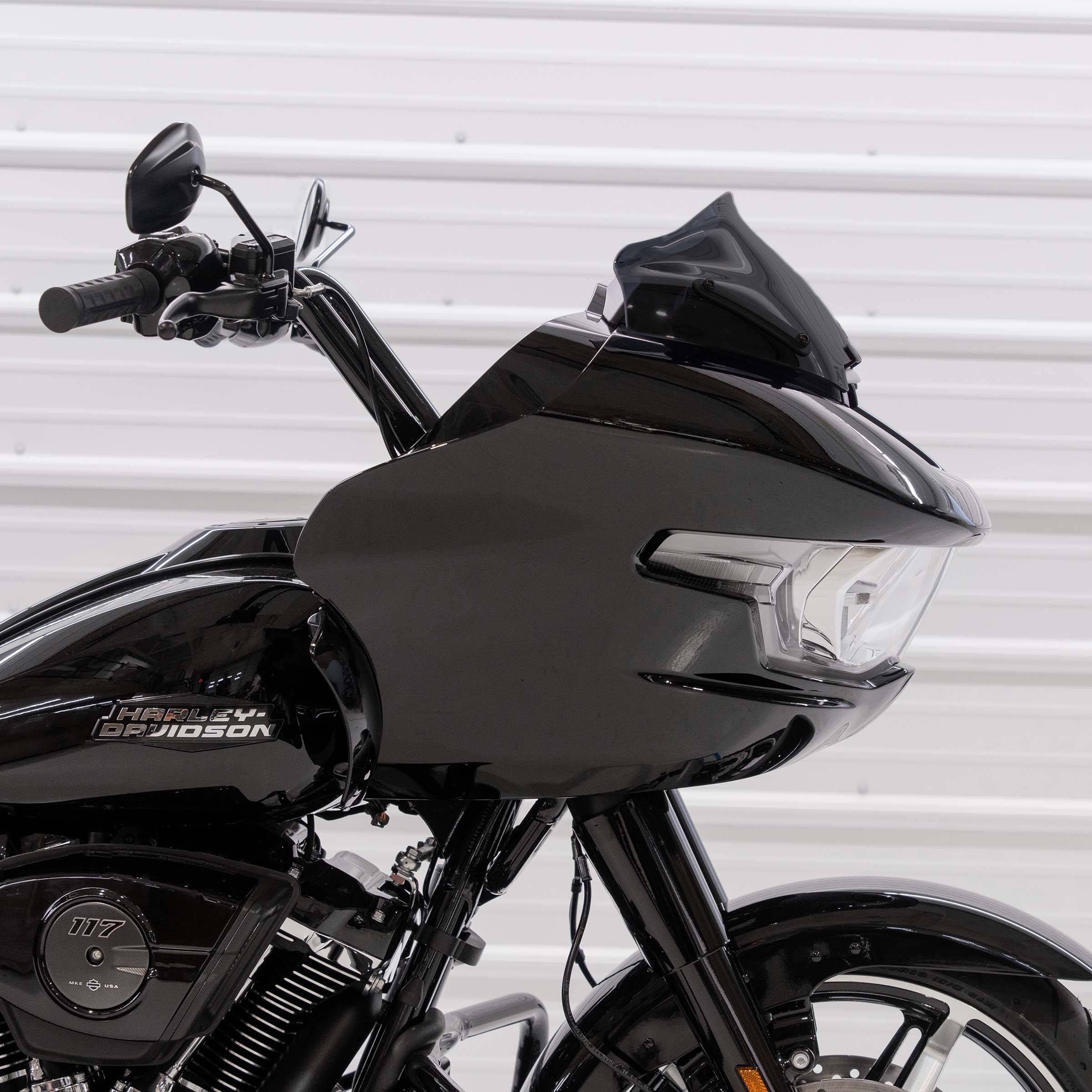 Flare® Windshield for Harley-Davidson® 2023.5-2026 Road Glide (FLTR) - Image 23