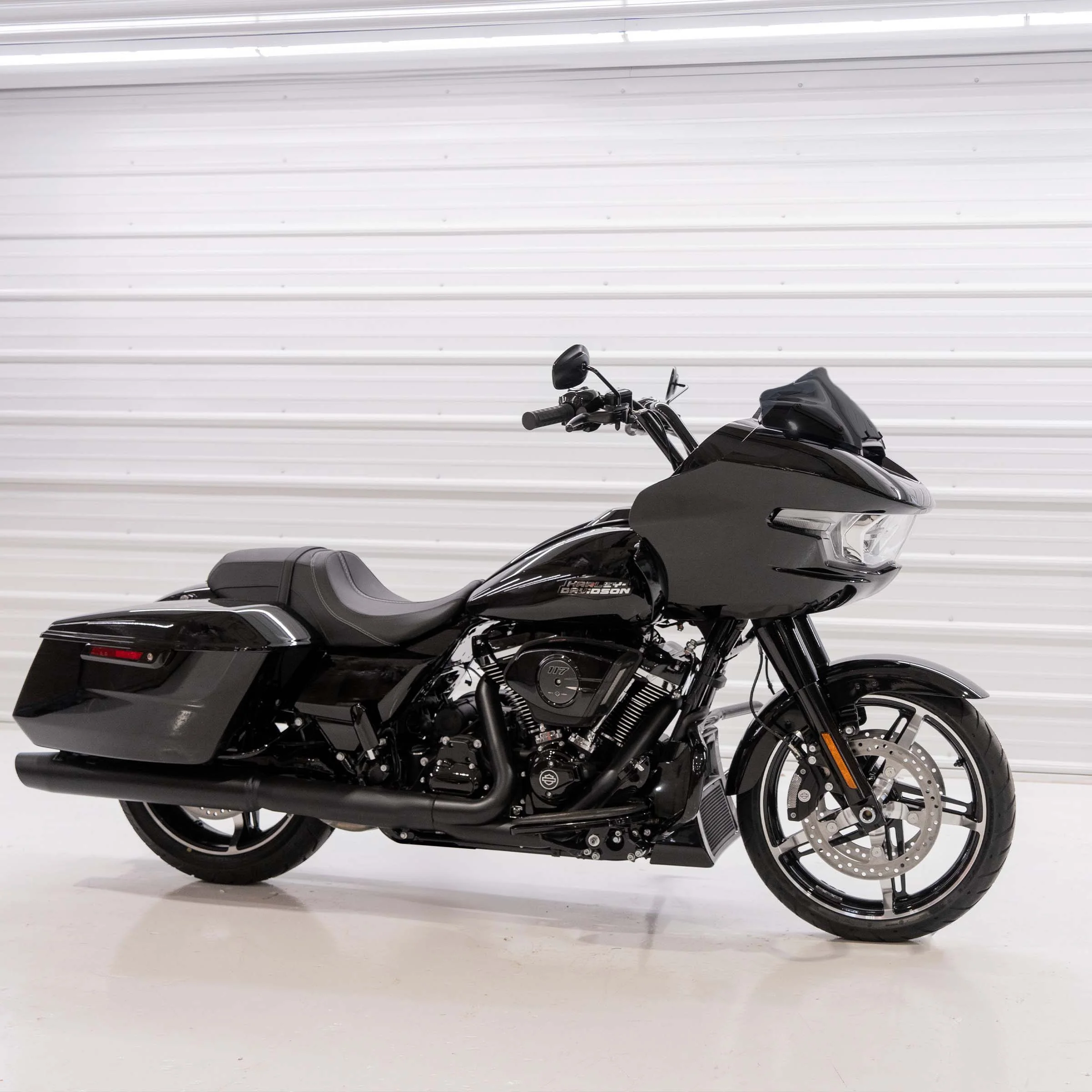 Flare® Windshield for Harley-Davidson® 2023.5-2026 Road Glide (FLTR) - Image 24