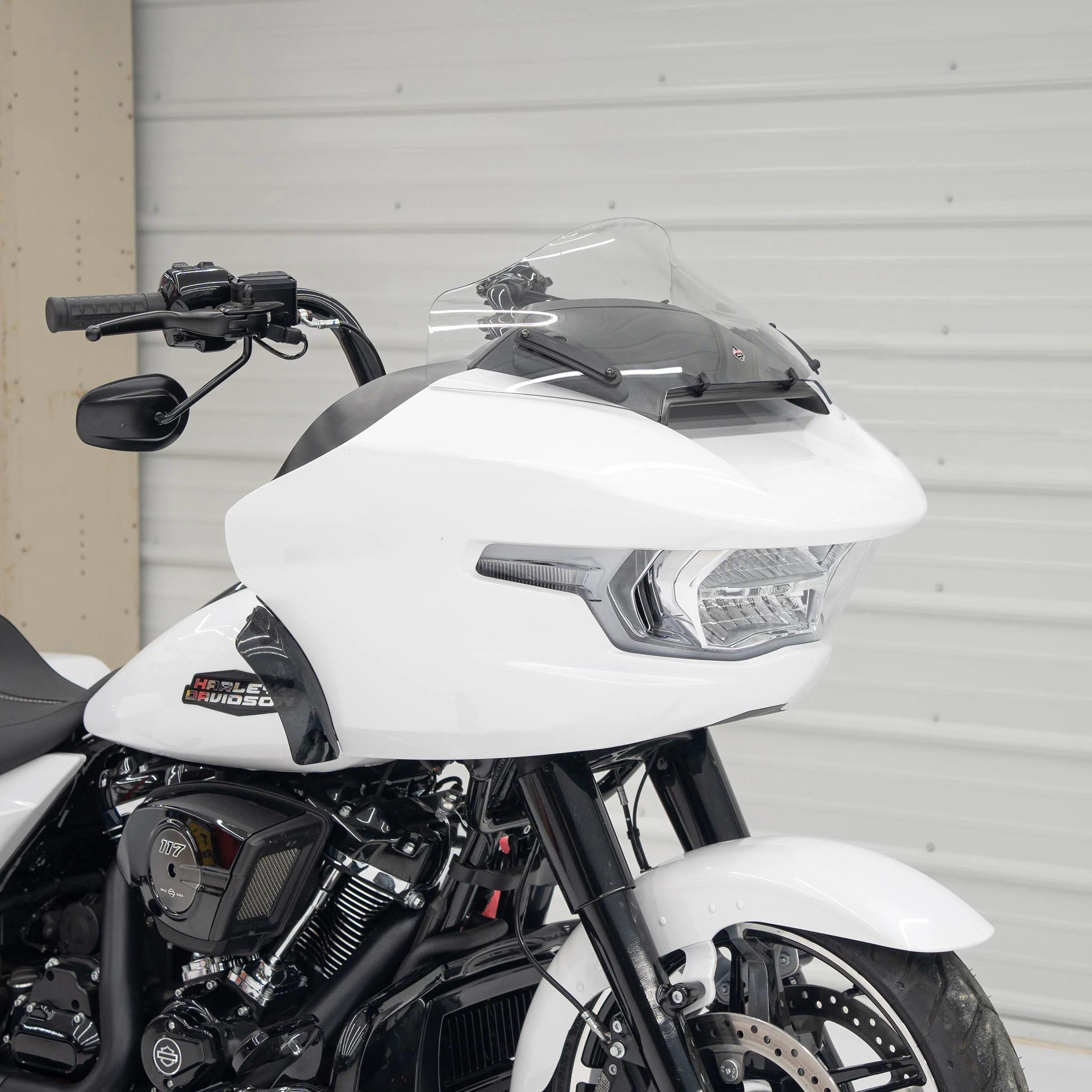 Flare® Windshield for Harley-Davidson® 2023.5-2026 Road Glide (FLTR) - Image 26