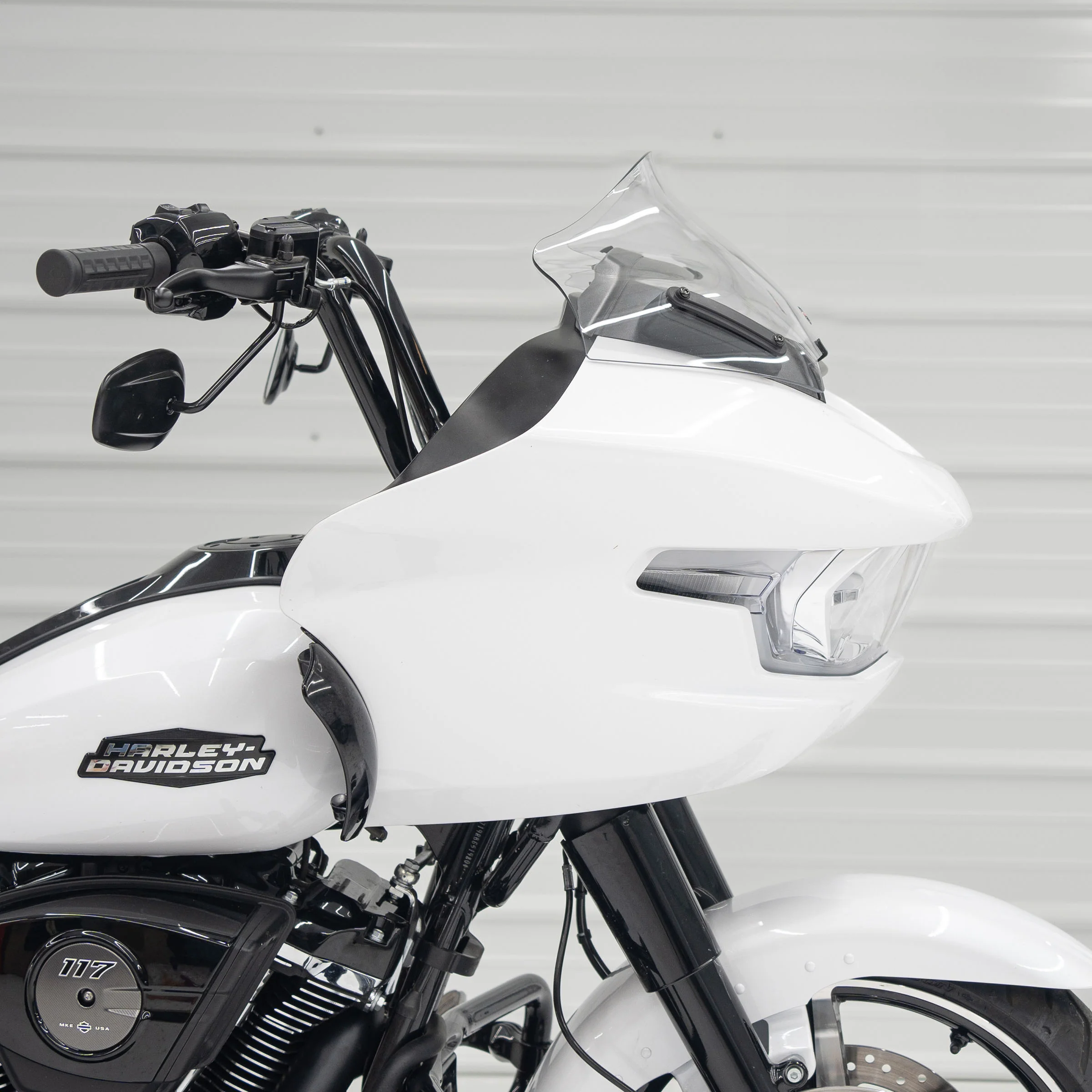 Flare® Windshield for Harley-Davidson® 2023.5-2026 Road Glide (FLTR) - Image 27
