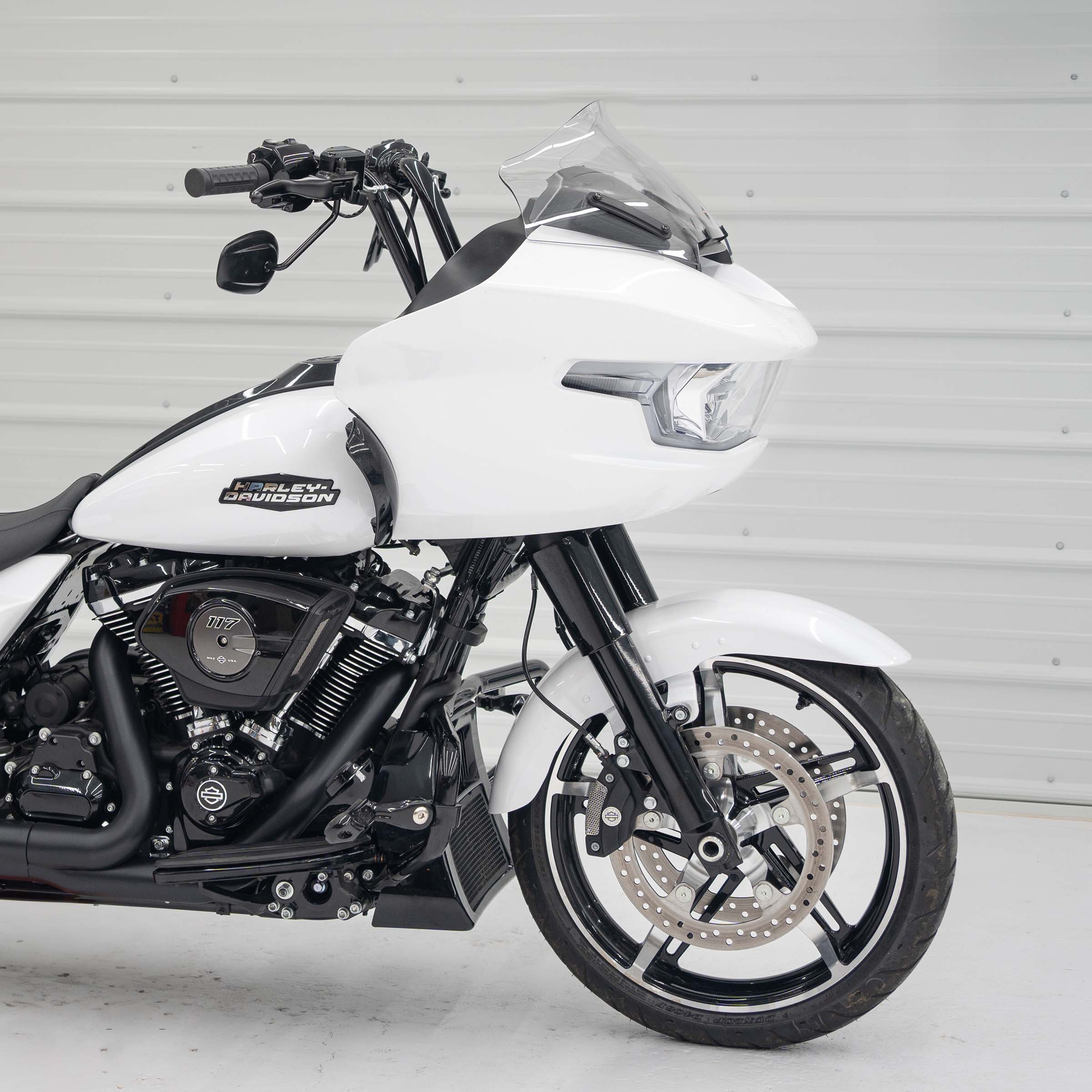 Flare® Windshield for Harley-Davidson® 2023.5-2026 Road Glide (FLTR) - Image 28