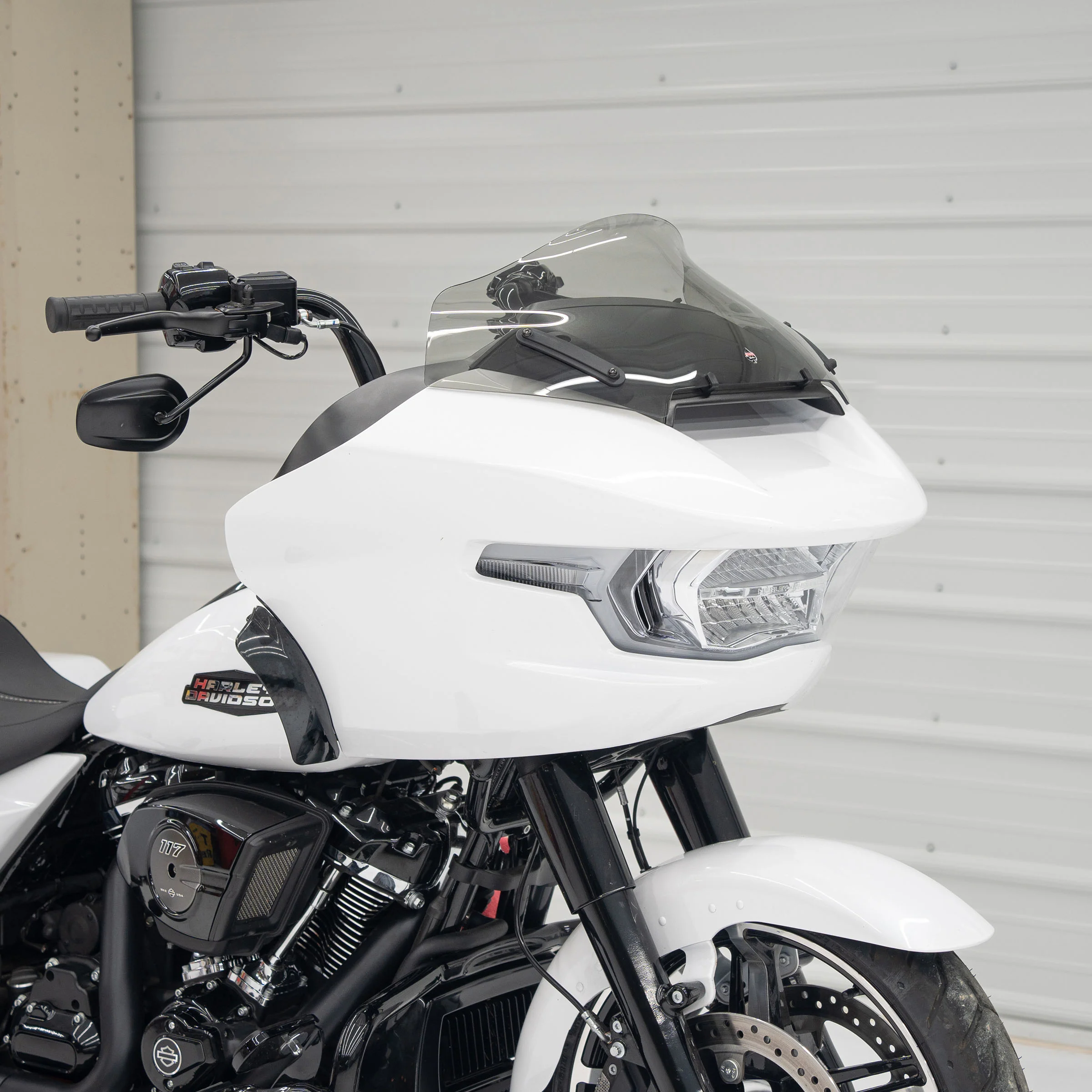 Flare® Windshield for Harley-Davidson® 2023.5-2026 Road Glide (FLTR) - Image 30