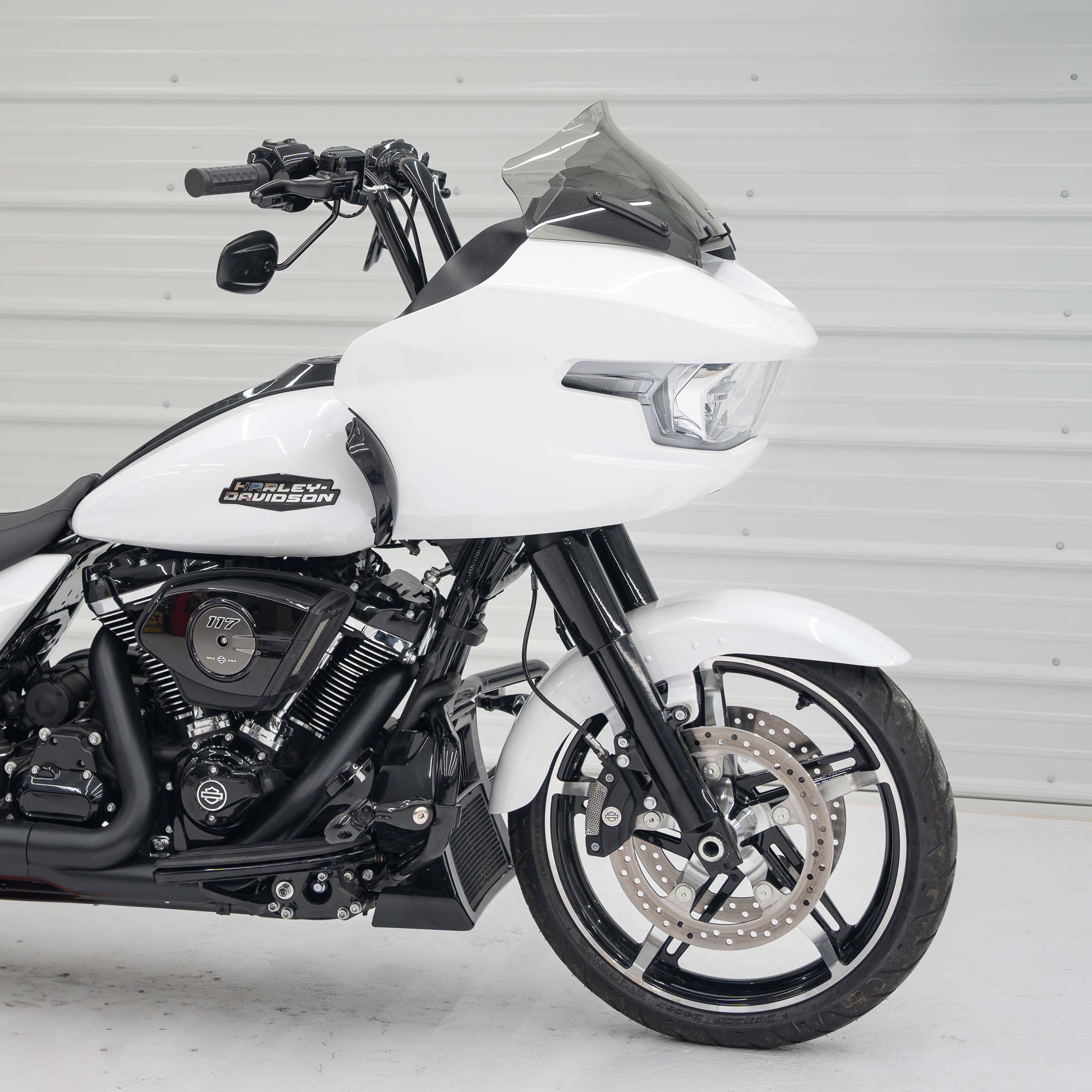 Flare® Windshield for Harley-Davidson® 2023.5-2026 Road Glide (FLTR) - Image 32