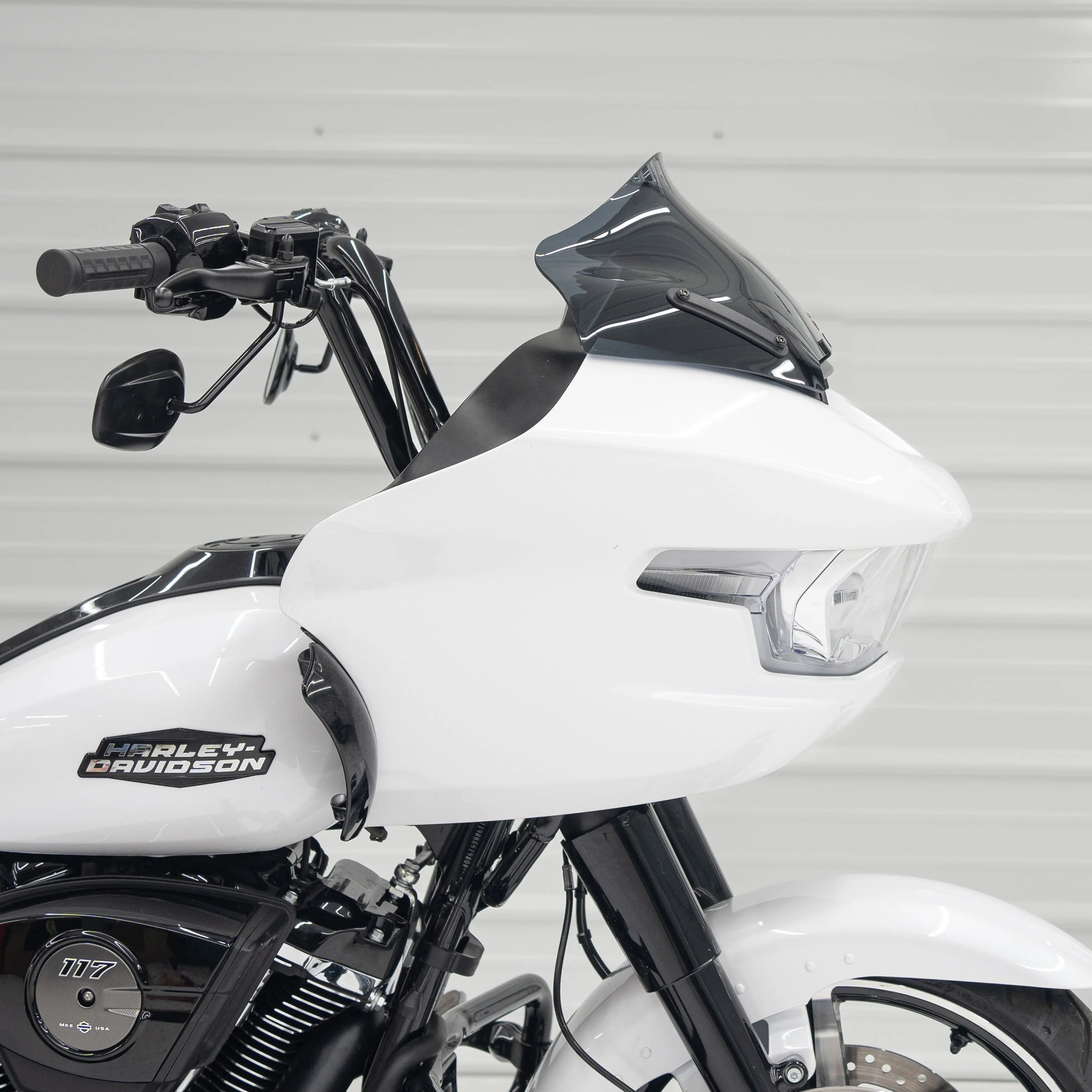 Flare® Windshield for Harley-Davidson® 2023.5-2026 Road Glide (FLTR) - Image 35