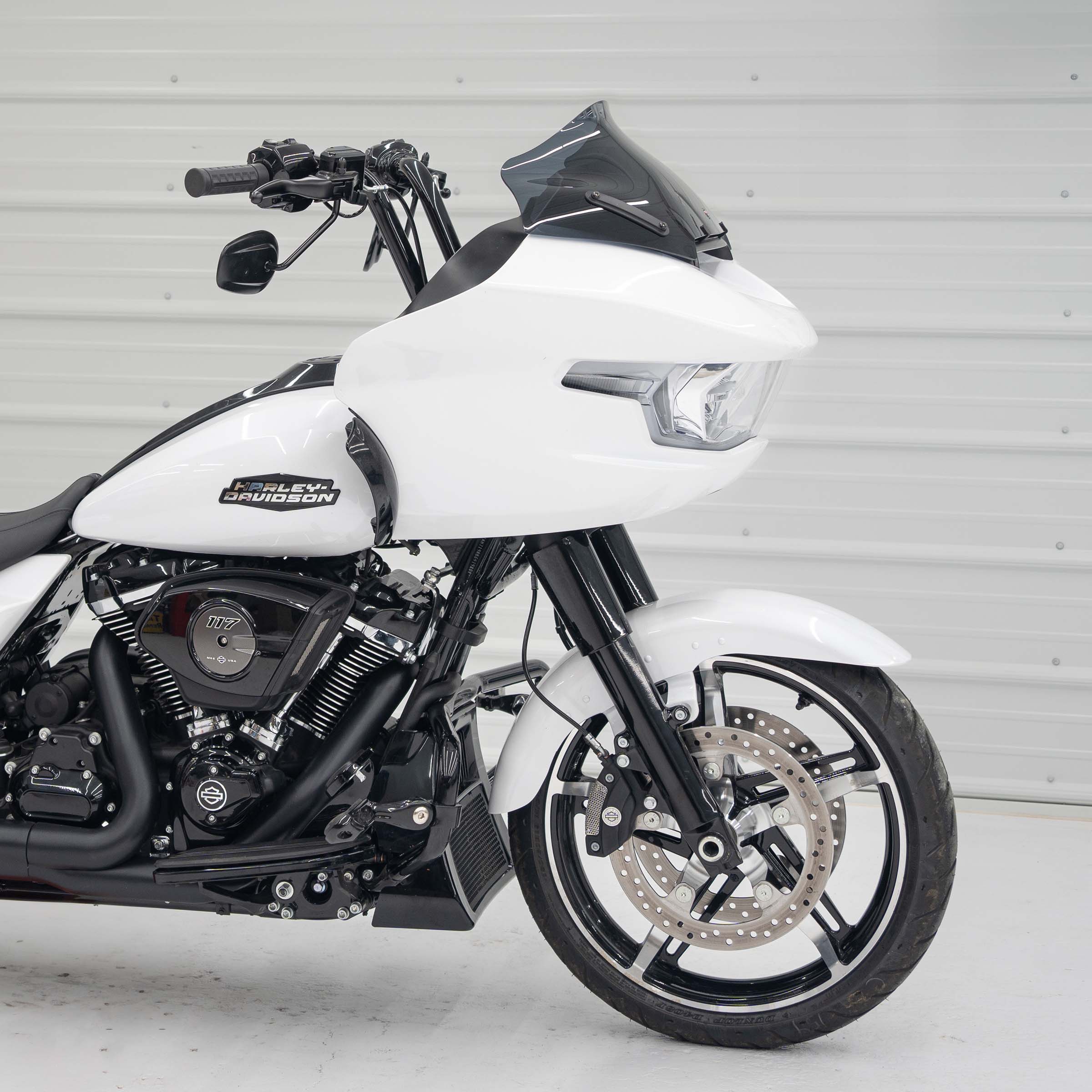 Flare® Windshield for Harley-Davidson® 2023.5-2026 Road Glide (FLTR) - Image 36
