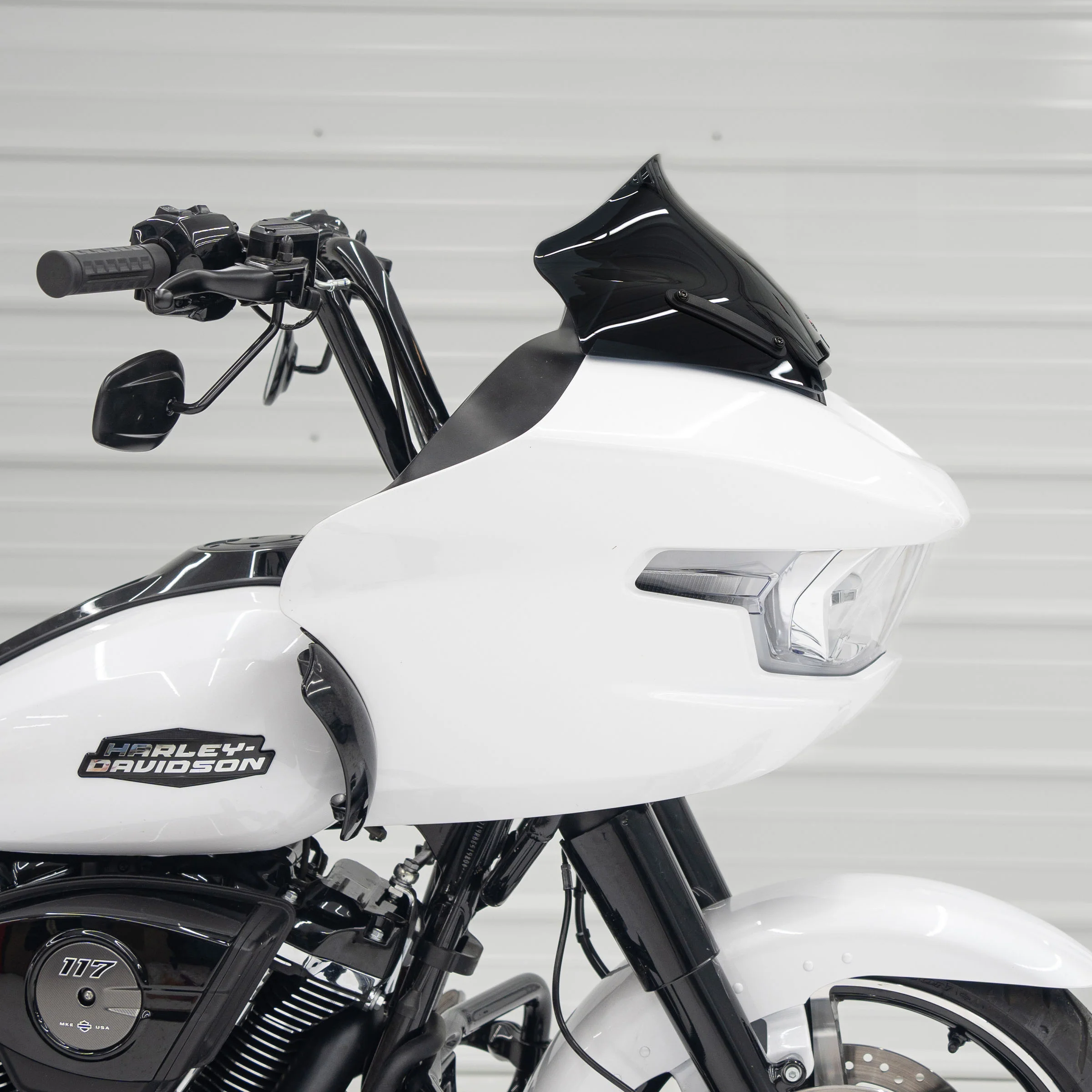 Flare® Windshield for Harley-Davidson® 2023.5-2026 Road Glide (FLTR) - Image 39