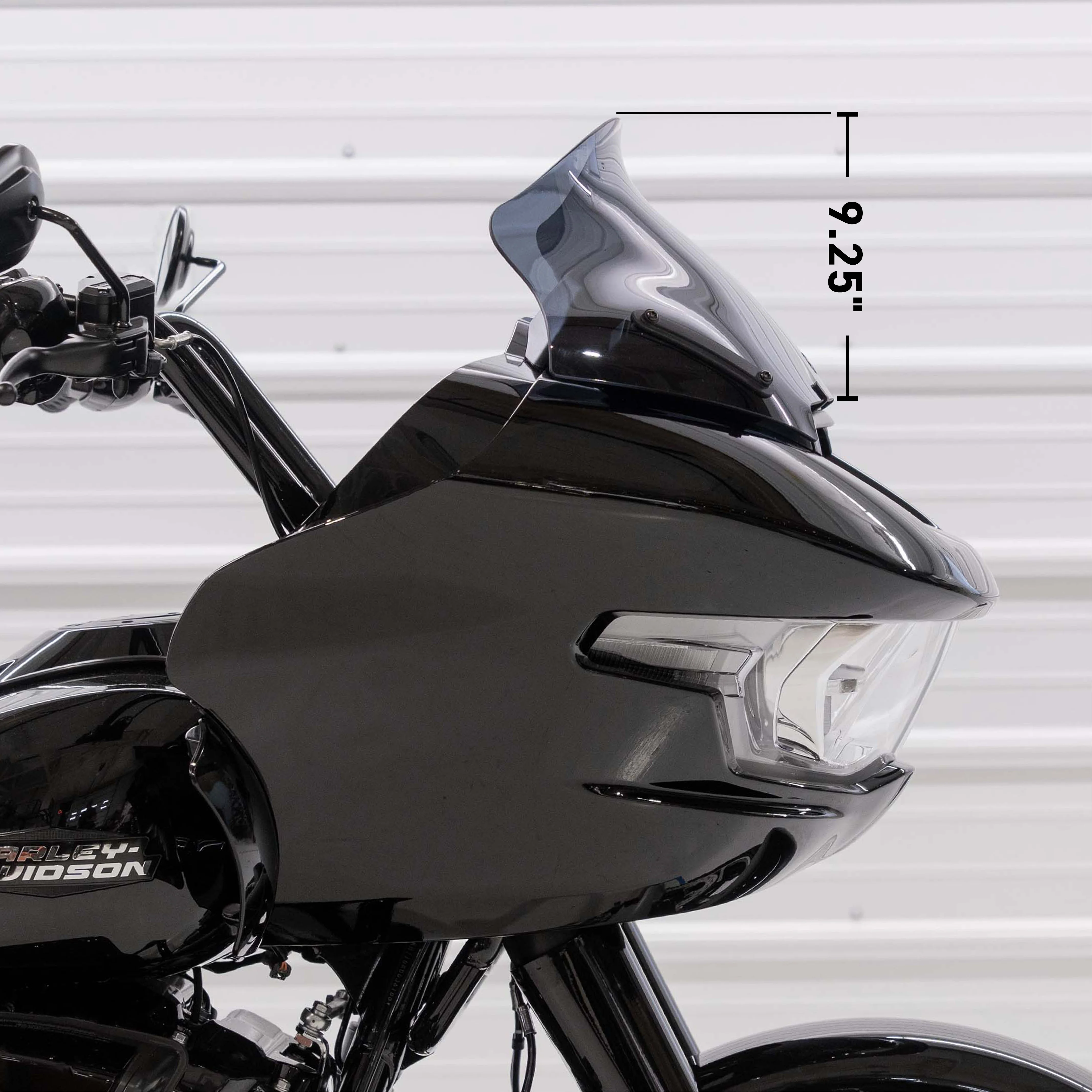 Flare® Windshield for Harley-Davidson® 2023.5-2026 Road Glide (FLTR) - Image 4