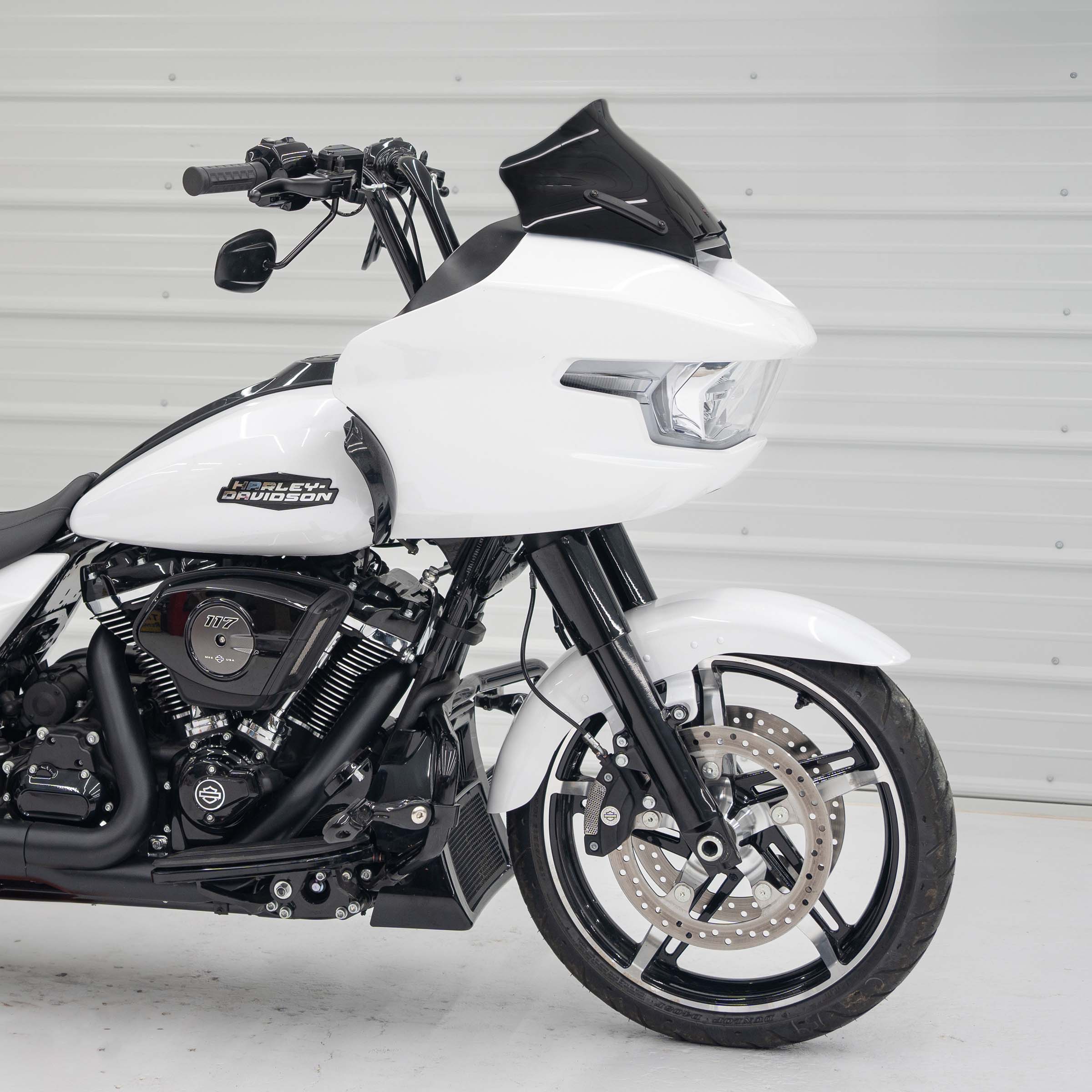 Flare® Windshield for Harley-Davidson® 2023.5-2026 Road Glide (FLTR) - Image 40