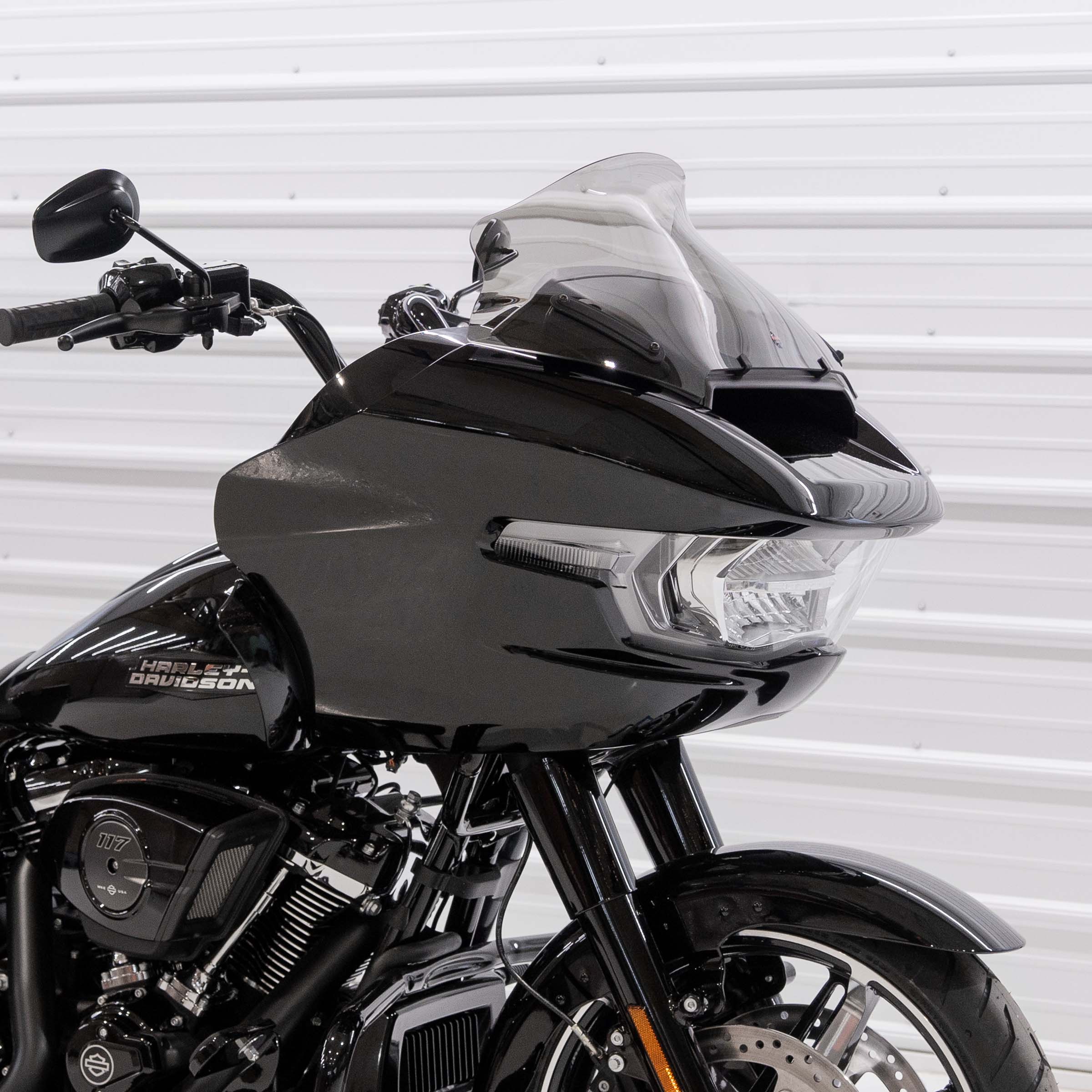 Flare® Windshield for Harley-Davidson® 2023.5-2026 Road Glide (FLTR) - Image 42