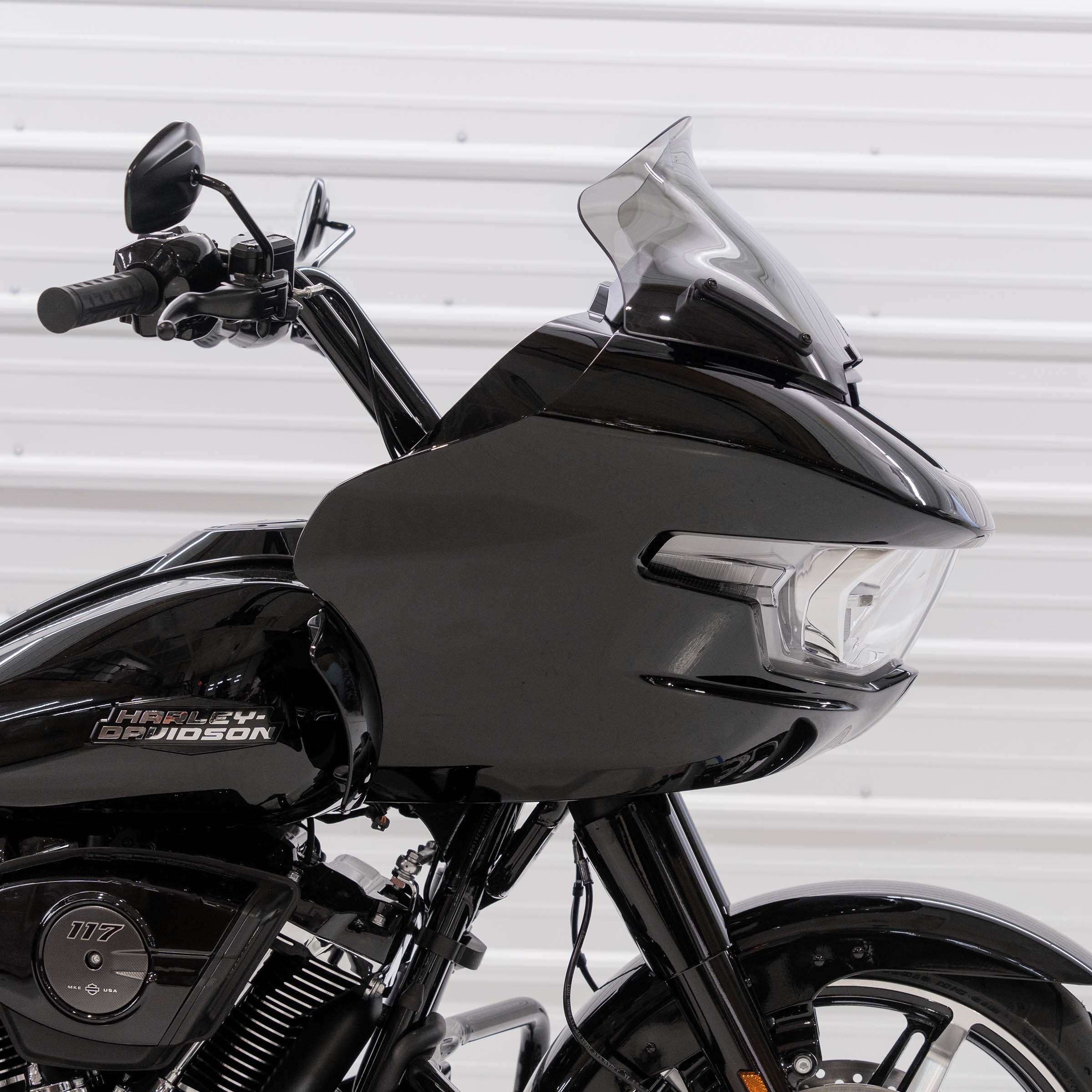Flare® Windshield for Harley-Davidson® 2023.5-2026 Road Glide (FLTR) - Image 43