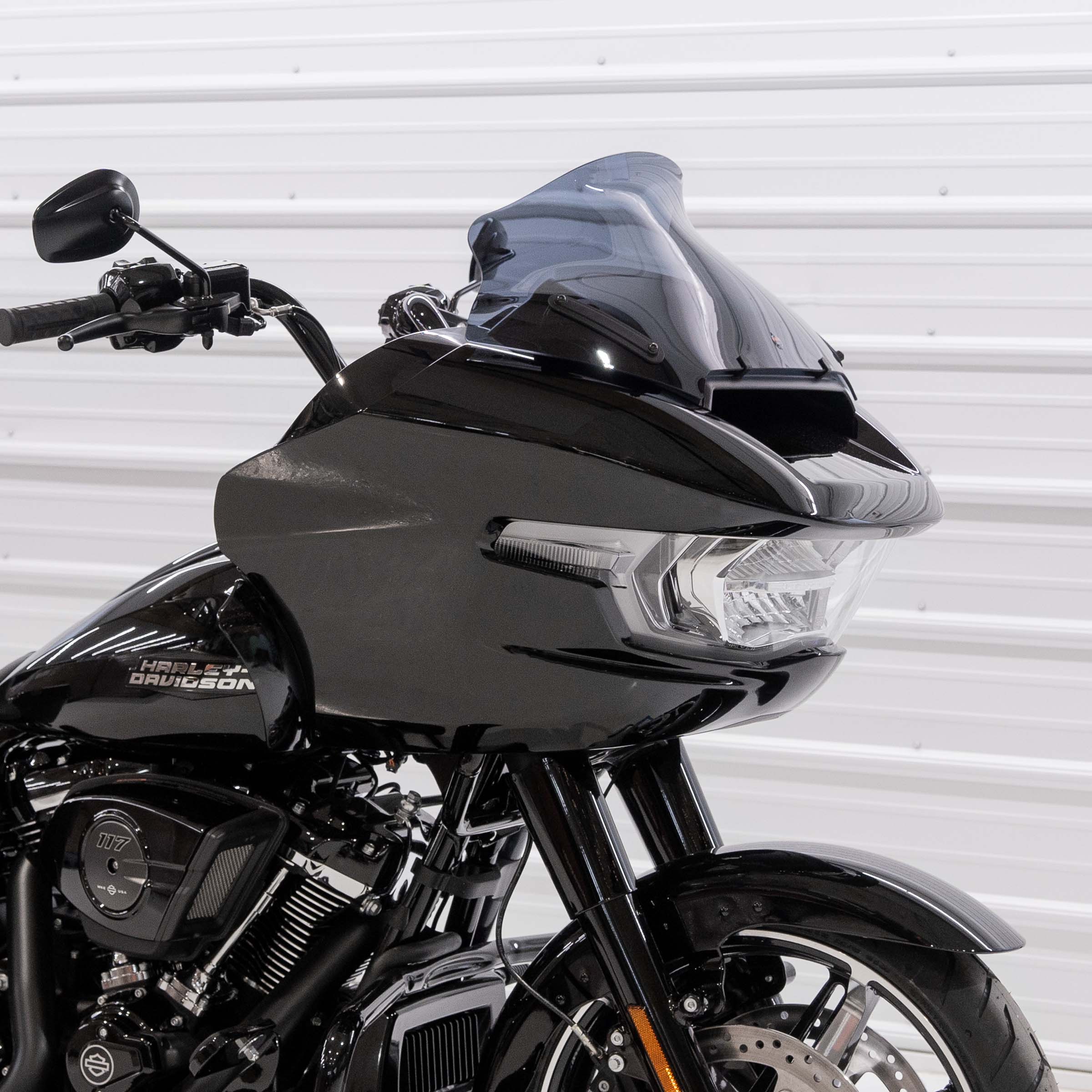 Flare® Windshield for Harley-Davidson® 2023.5-2026 Road Glide (FLTR) - Image 46