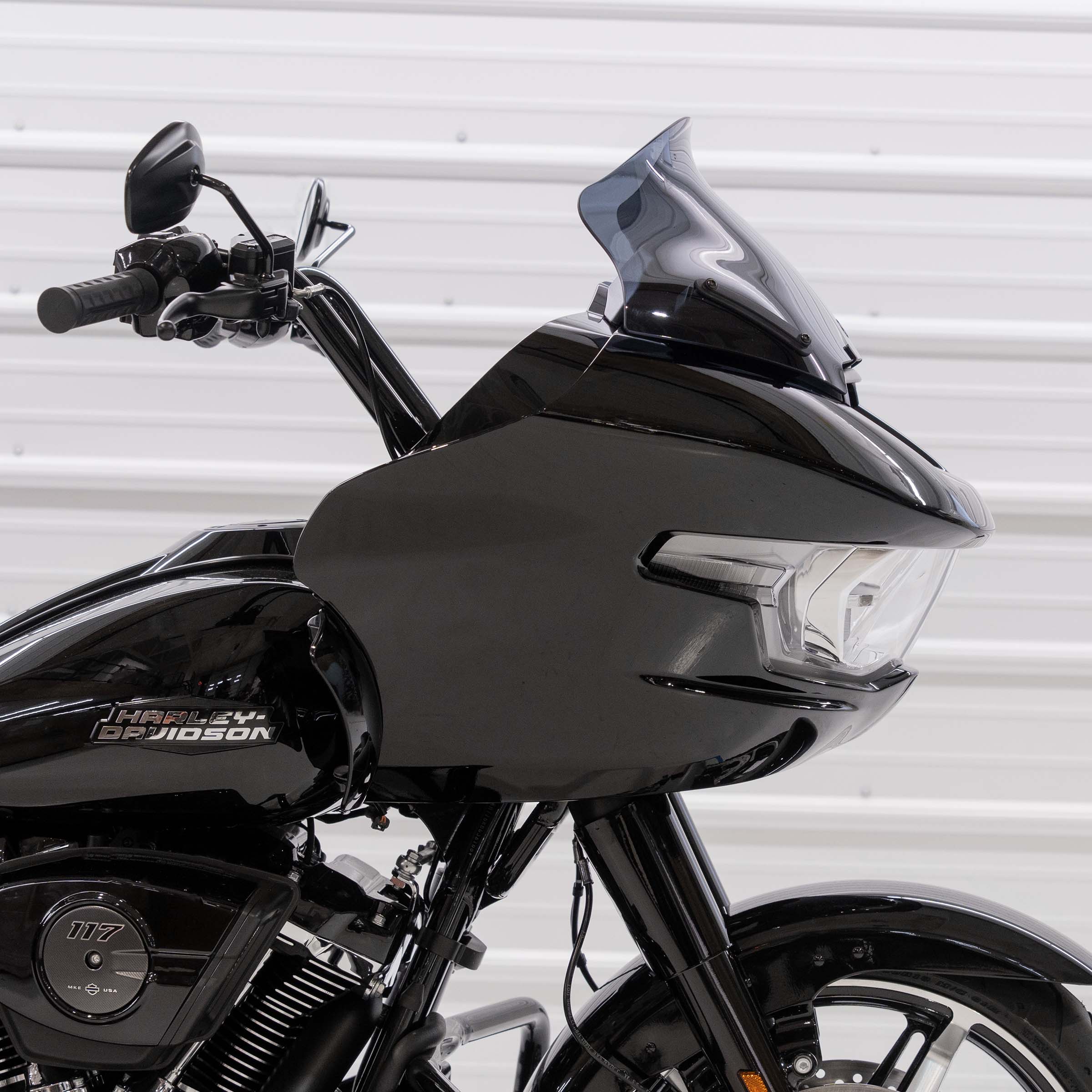 Flare® Windshield for Harley-Davidson® 2023.5-2026 Road Glide (FLTR) - Image 47