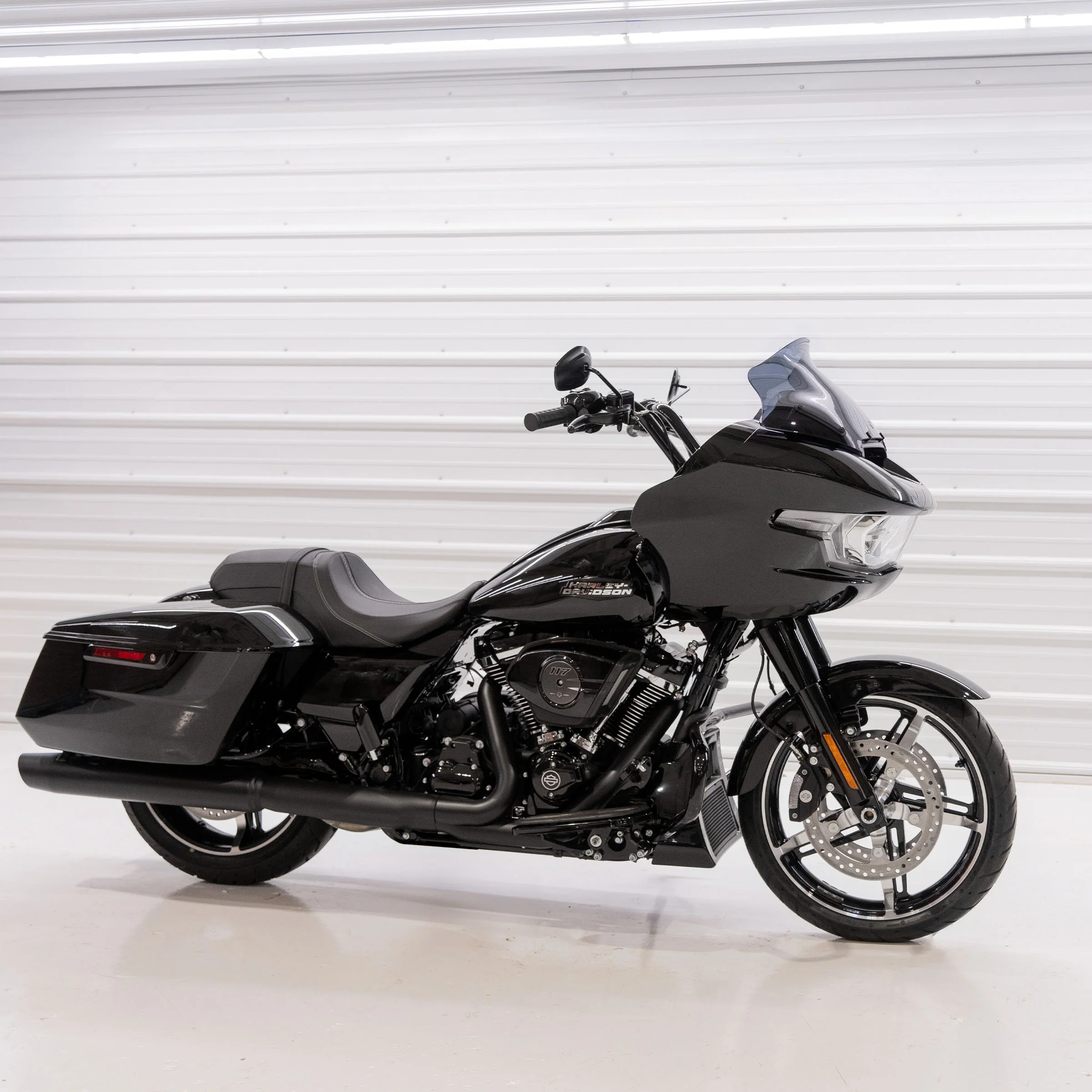 Flare® Windshield for Harley-Davidson® 2023.5-2026 Road Glide (FLTR) - Image 48