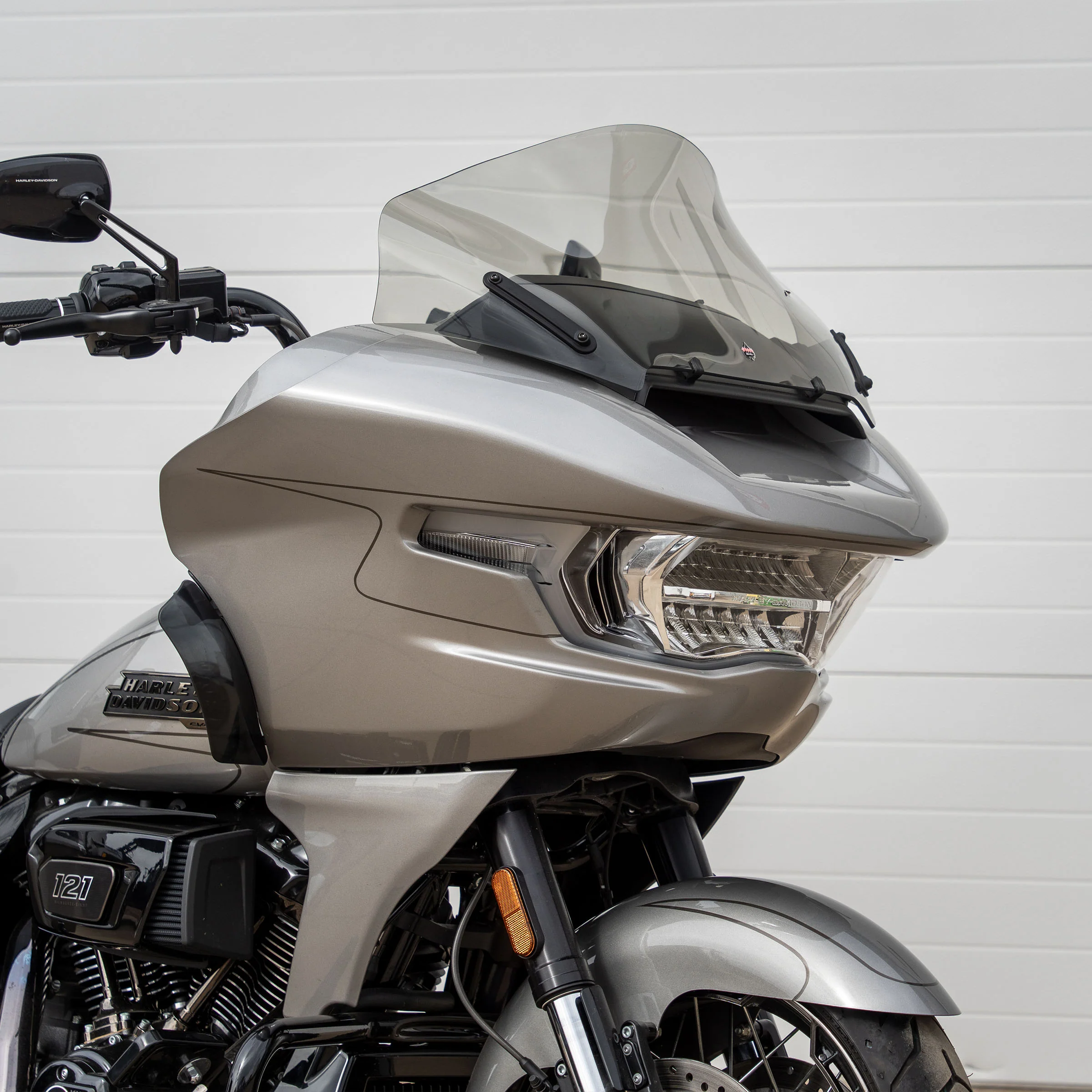 Flare® Windshield for Harley-Davidson® 2023.5-2026 Road Glide (FLTR) - Image 50