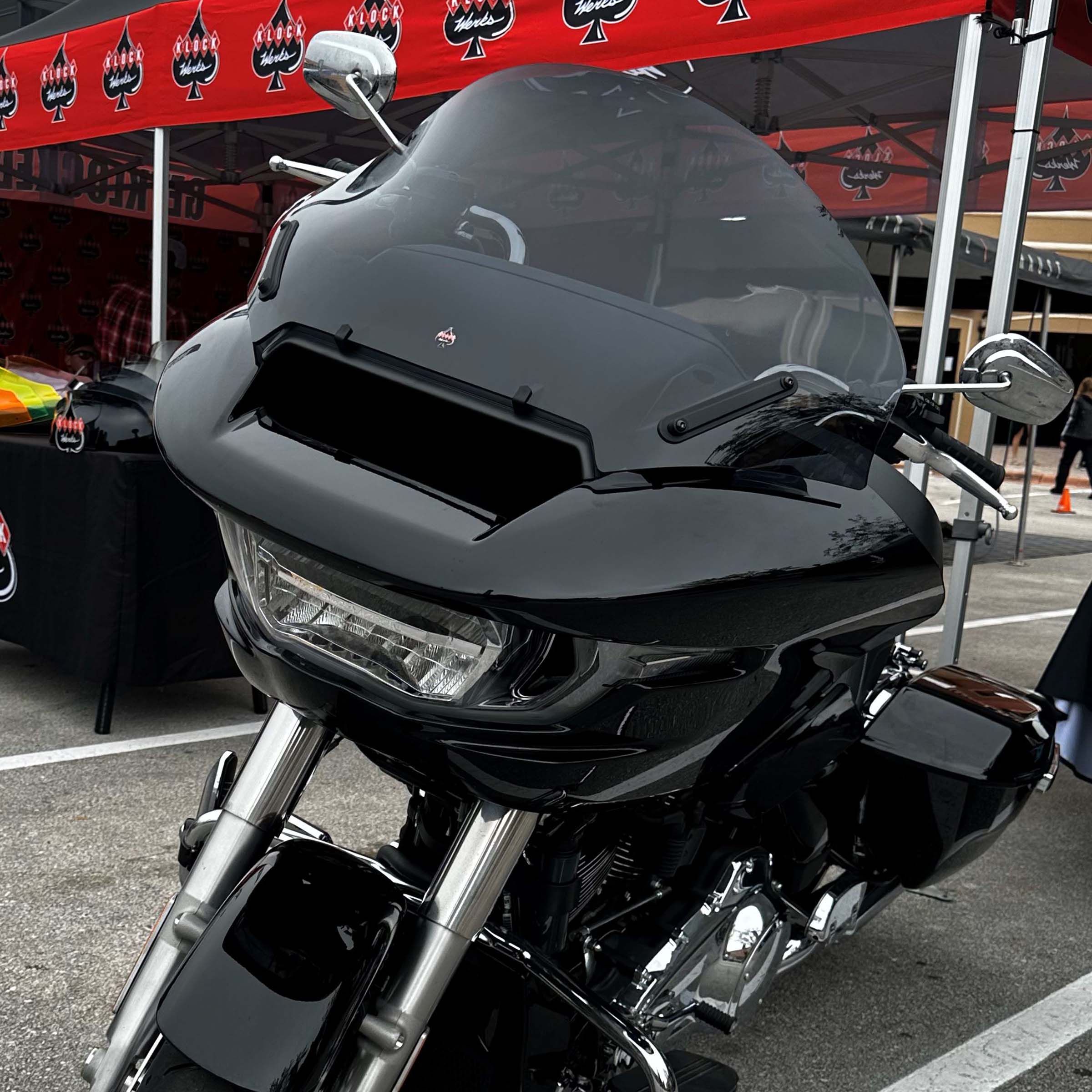 Flare® Windshield for Harley-Davidson® 2023.5-2026 Road Glide (FLTR) - Image 60