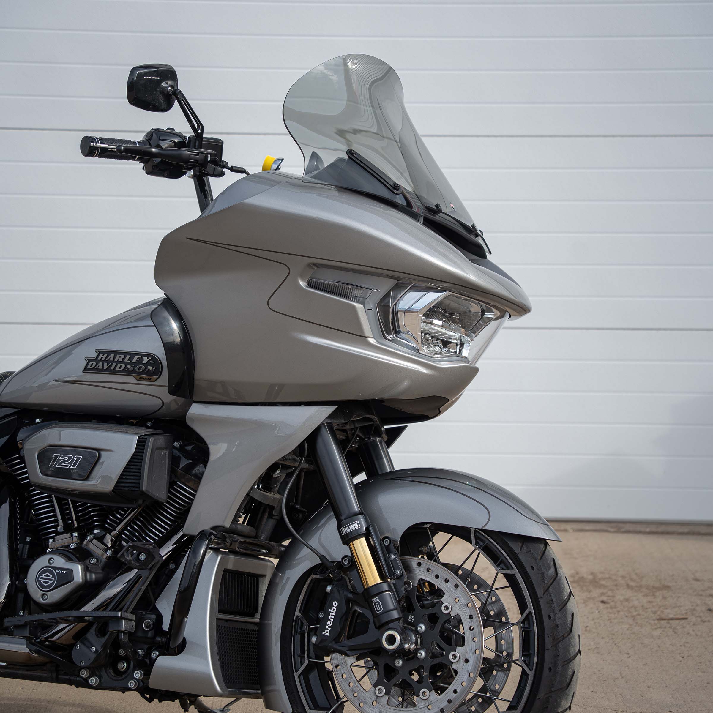 Flare® Windshield for Harley-Davidson® 2023.5-2026 Road Glide (FLTR) - Image 65