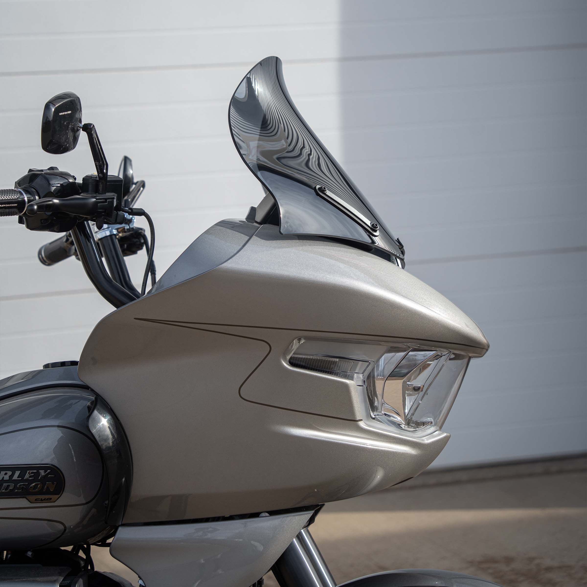 Flare® Windshield for Harley-Davidson® 2023.5-2026 Road Glide (FLTR) - Image 67