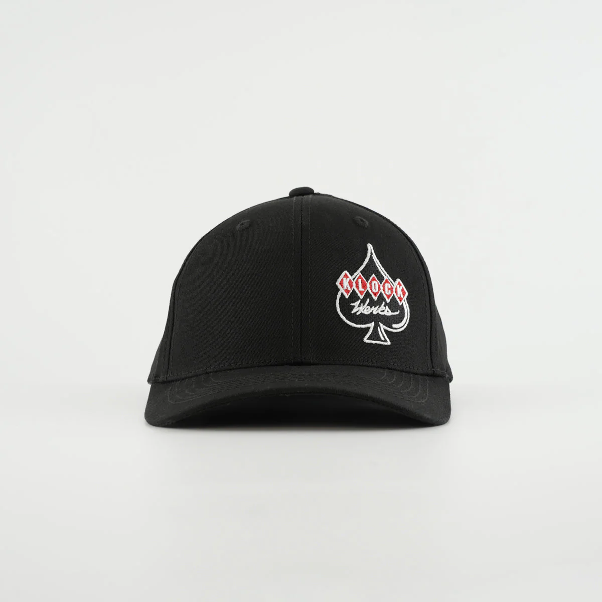 Klock Werks Offset Logo Embroidered Hat - Image 2