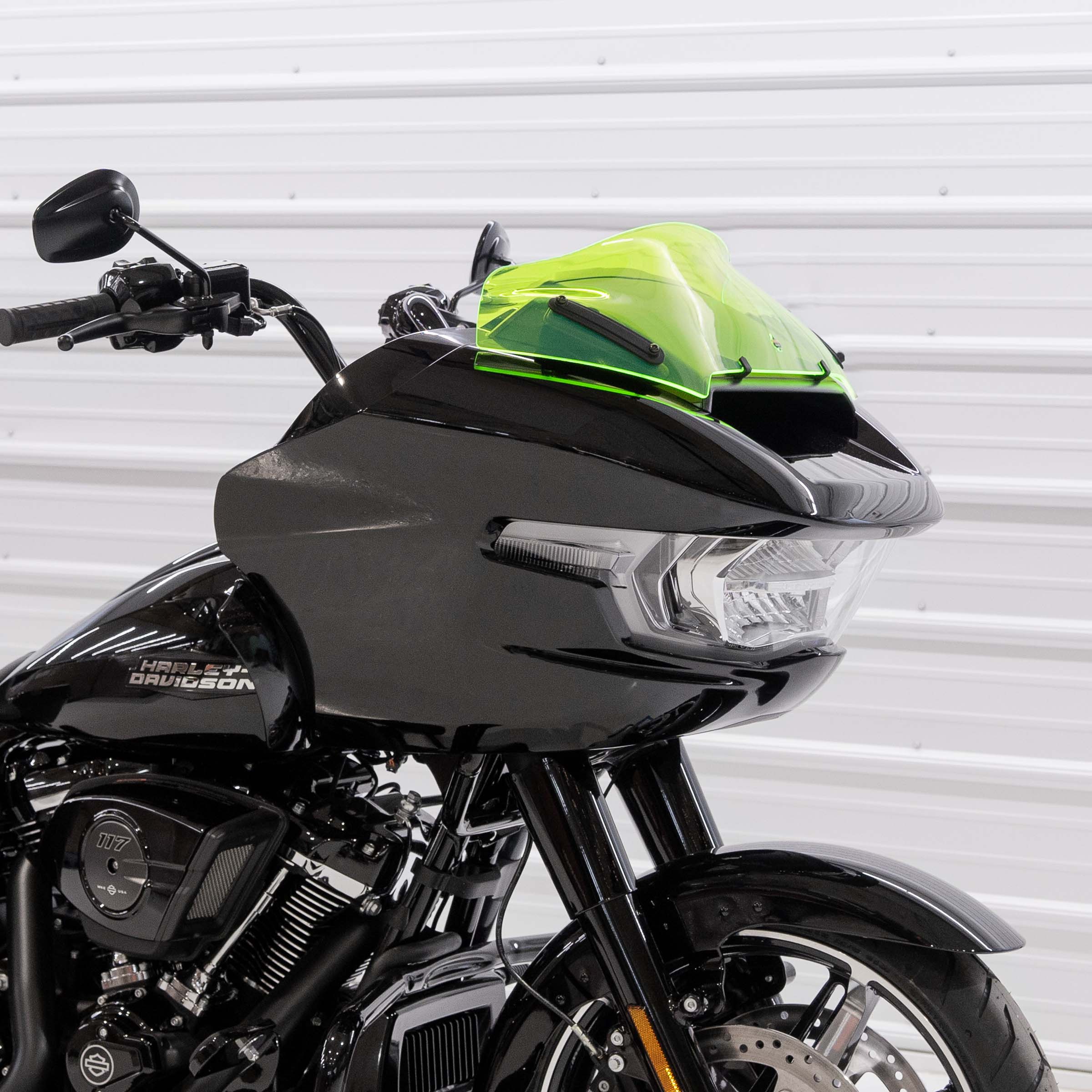 Kolor Flare® Windshield for Harley-Davidson® 2023.5-2026 Road Glide (FLTR) - Image 13