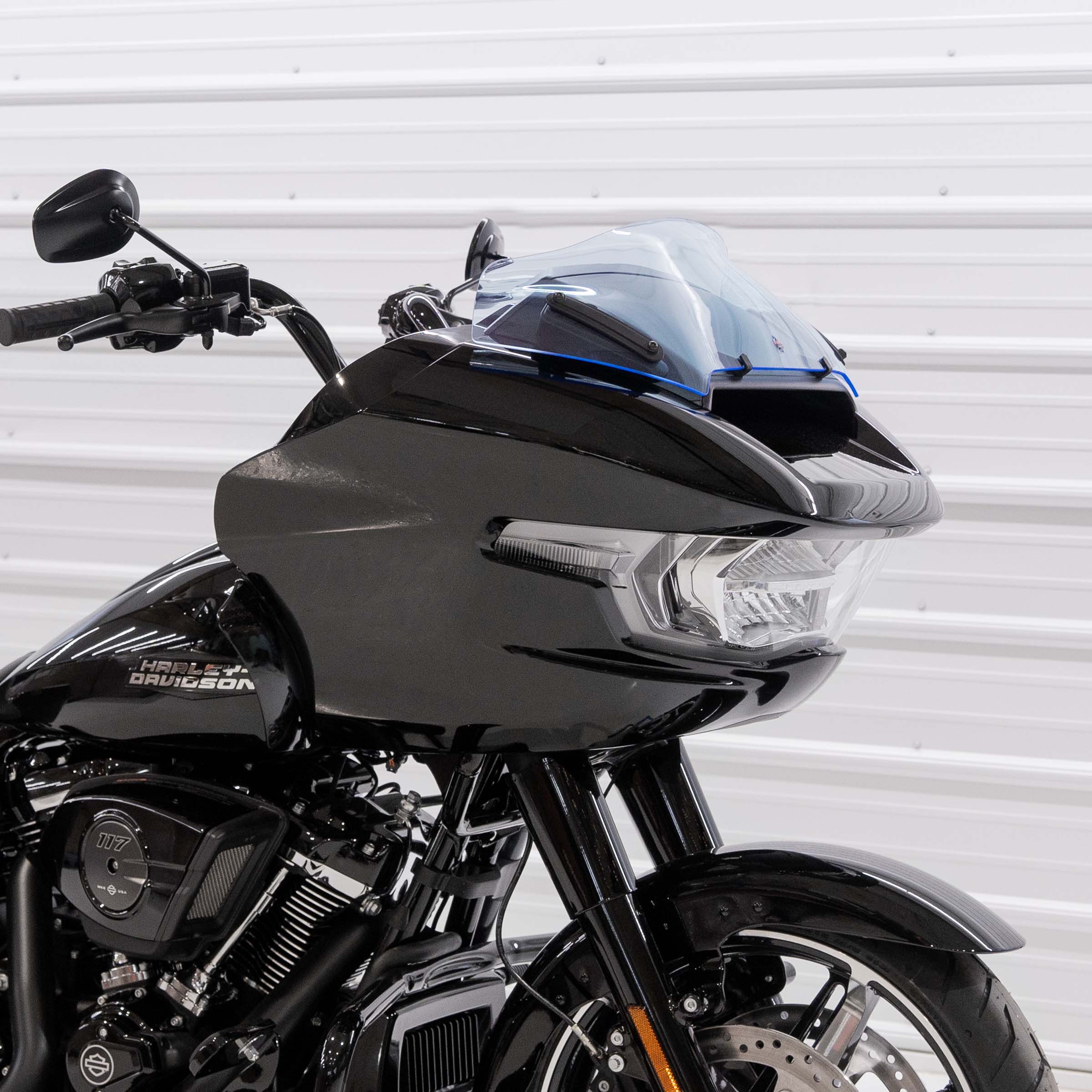 Kolor Flare® Windshield for Harley-Davidson® 2023.5-2026 Road Glide (FLTR) - Image 16