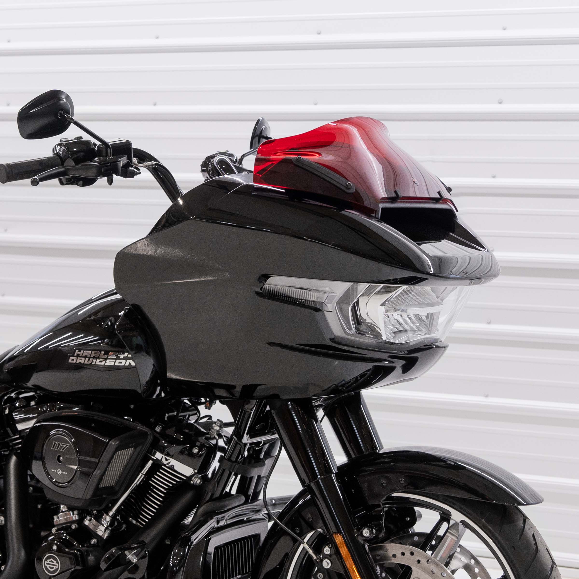 Kolor Flare® Windshield for Harley-Davidson® 2023.5-2026 Road Glide (FLTR) - Image 19