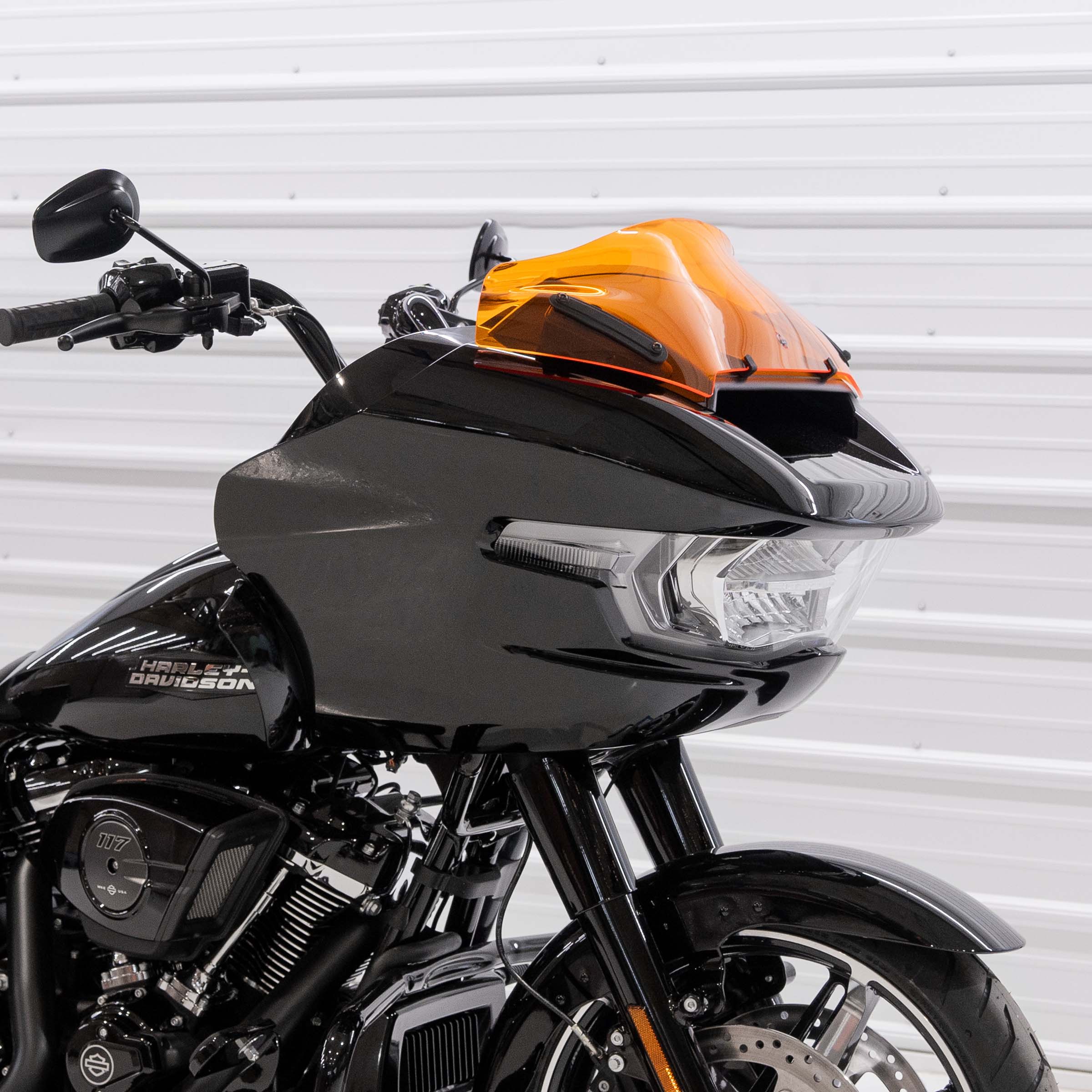 Kolor Flare® Windshield for Harley-Davidson® 2023.5-2026 Road Glide (FLTR) - Image 22