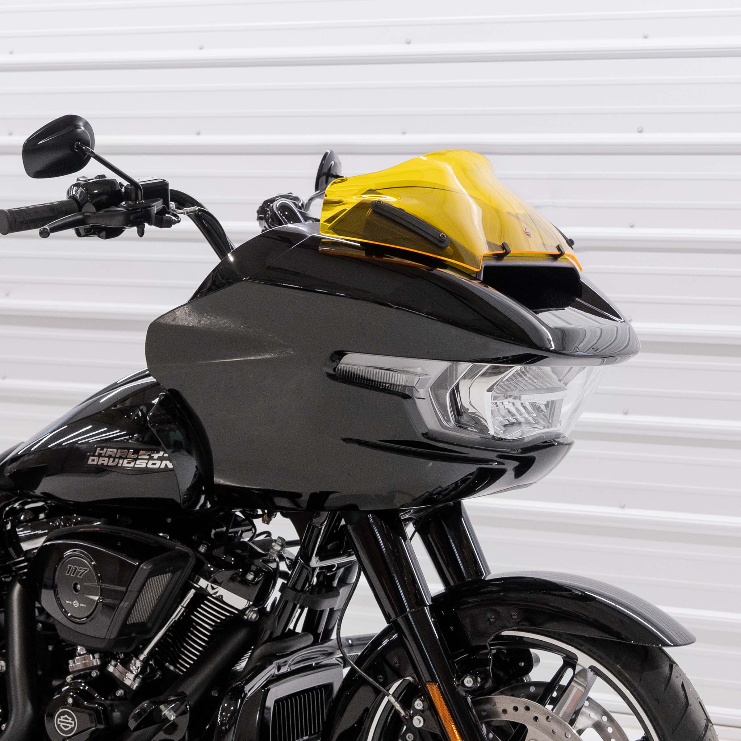 Kolor Flare® Windshield for Harley-Davidson® 2023.5-2026 Road Glide (FLTR) - Image 25