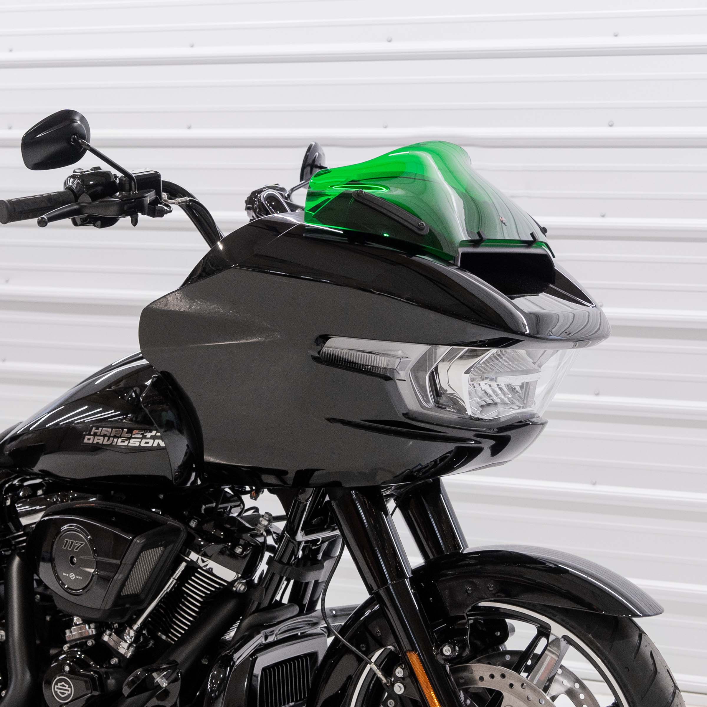 Kolor Flare® Windshield for Harley-Davidson® 2023.5-2026 Road Glide (FLTR) - Image 28