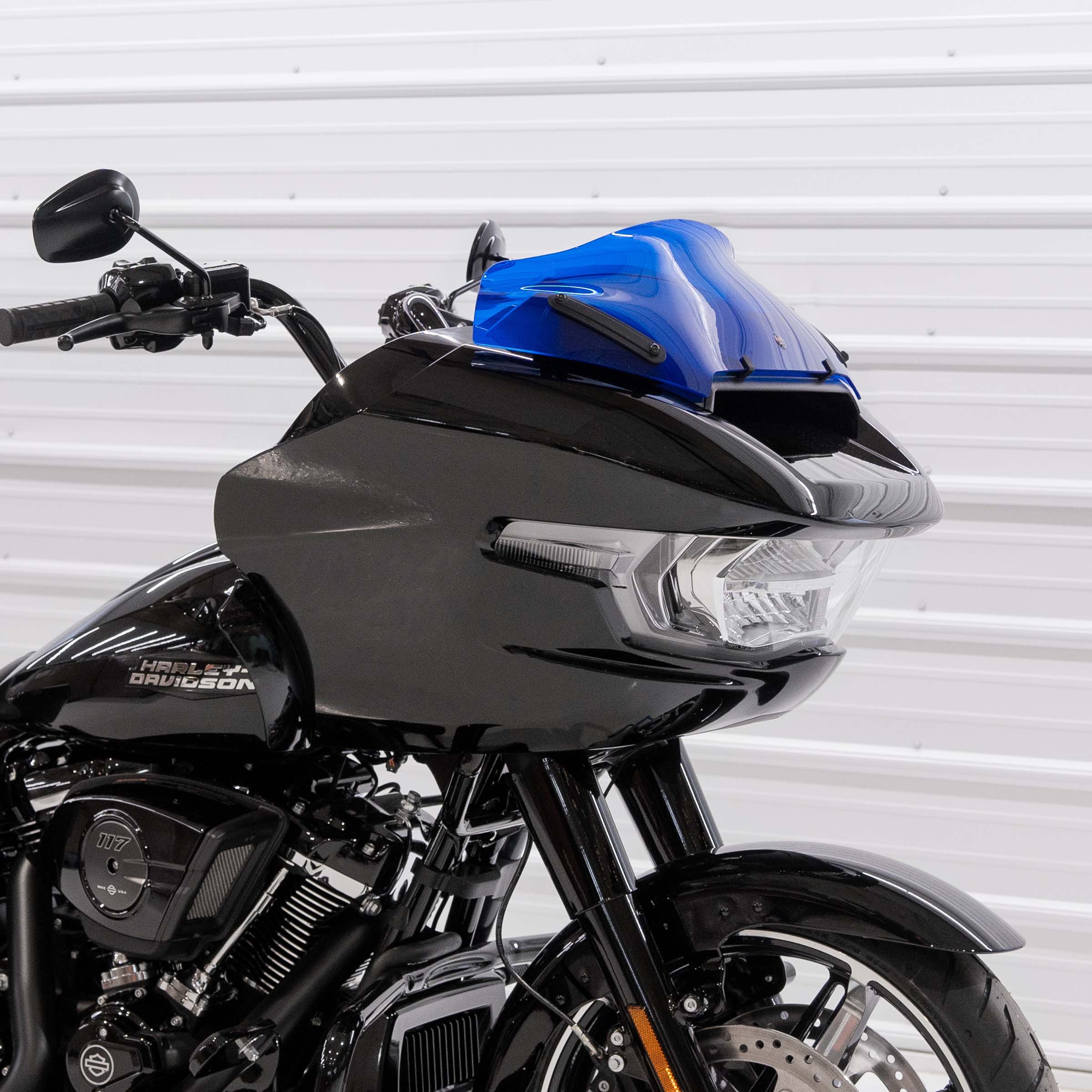 Kolor Flare® Windshield for Harley-Davidson® 2023.5-2026 Road Glide (FLTR) - Image 31