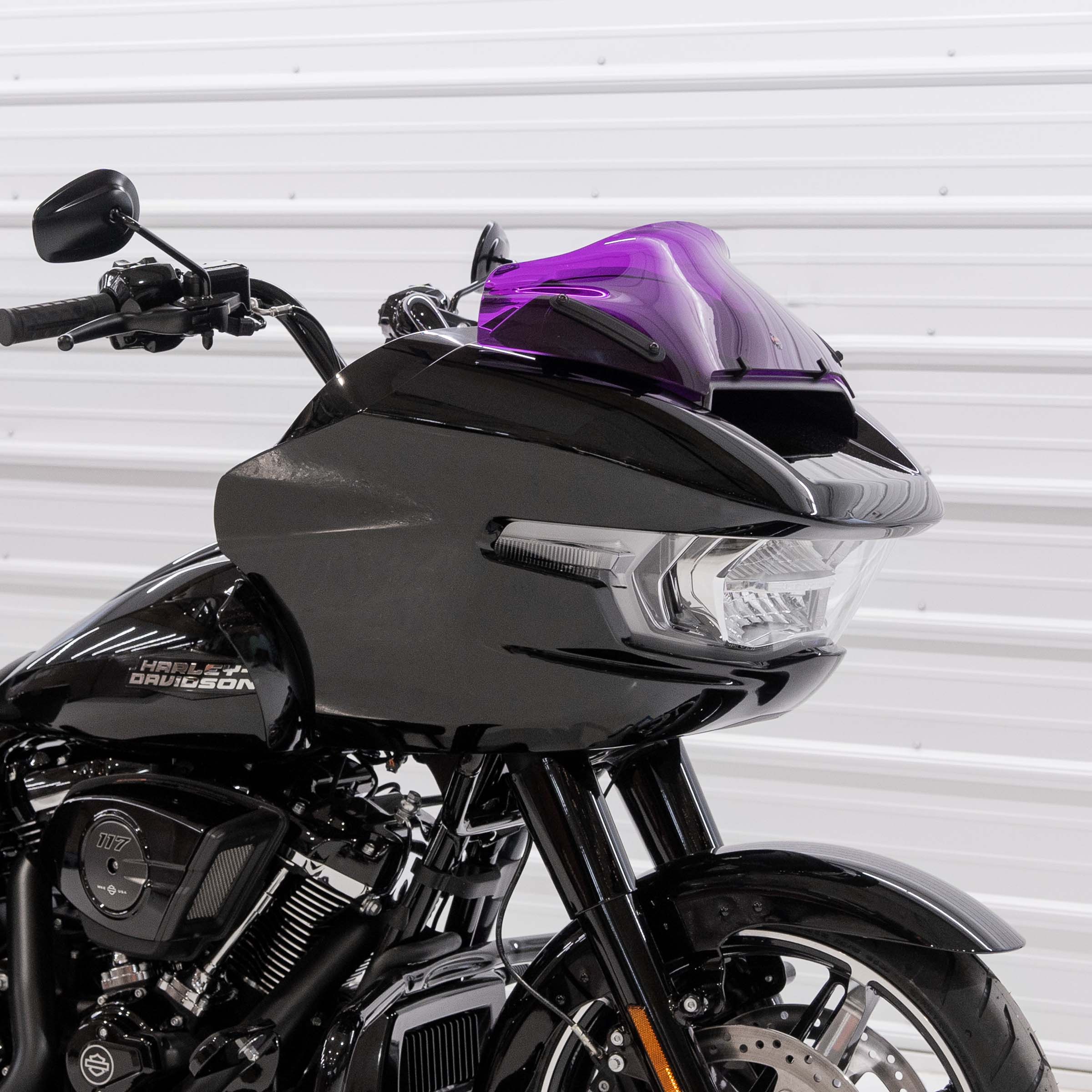Kolor Flare® Windshield for Harley-Davidson® 2023.5-2026 Road Glide (FLTR) - Image 34