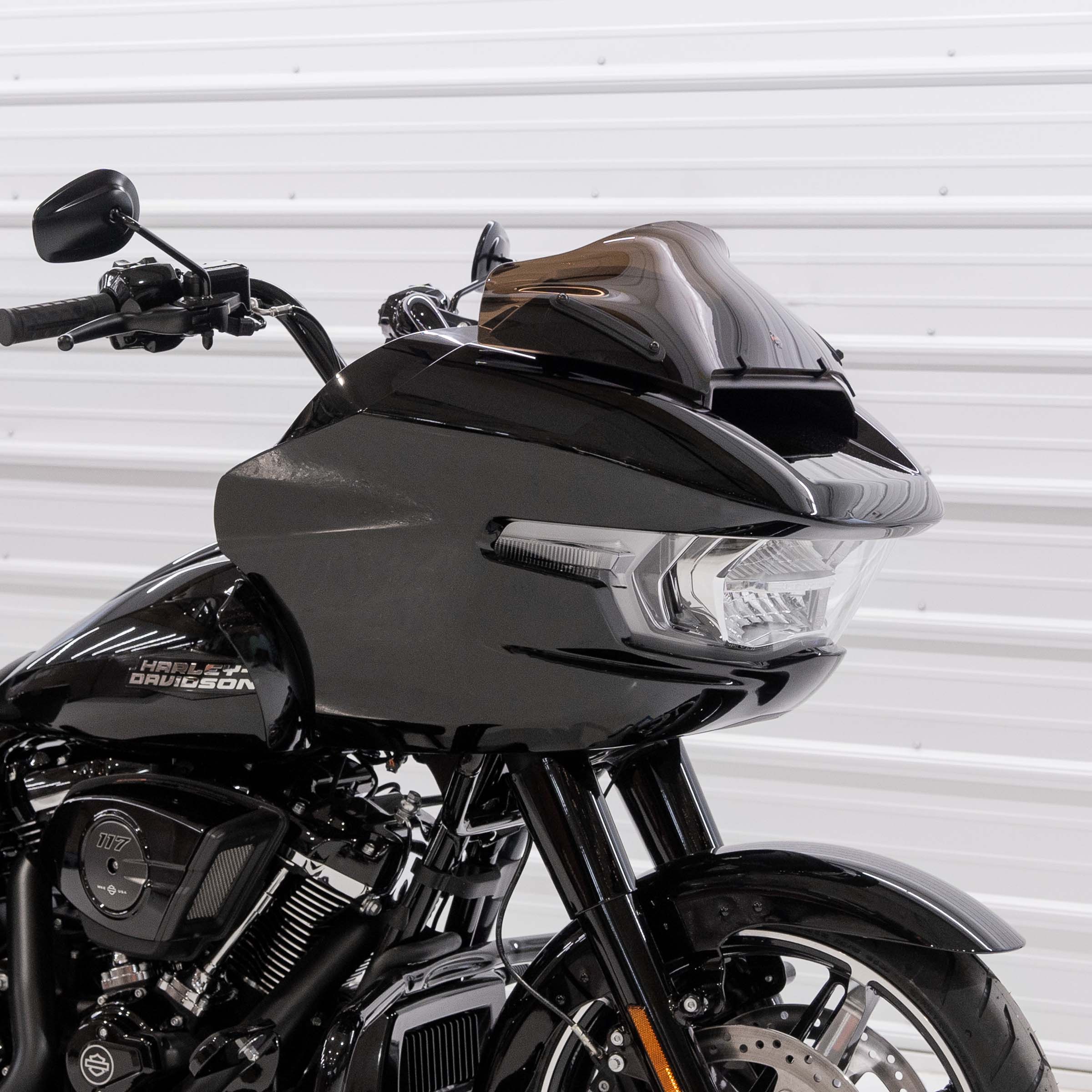 Kolor Flare® Windshield for Harley-Davidson® 2023.5-2026 Road Glide (FLTR) - Image 37