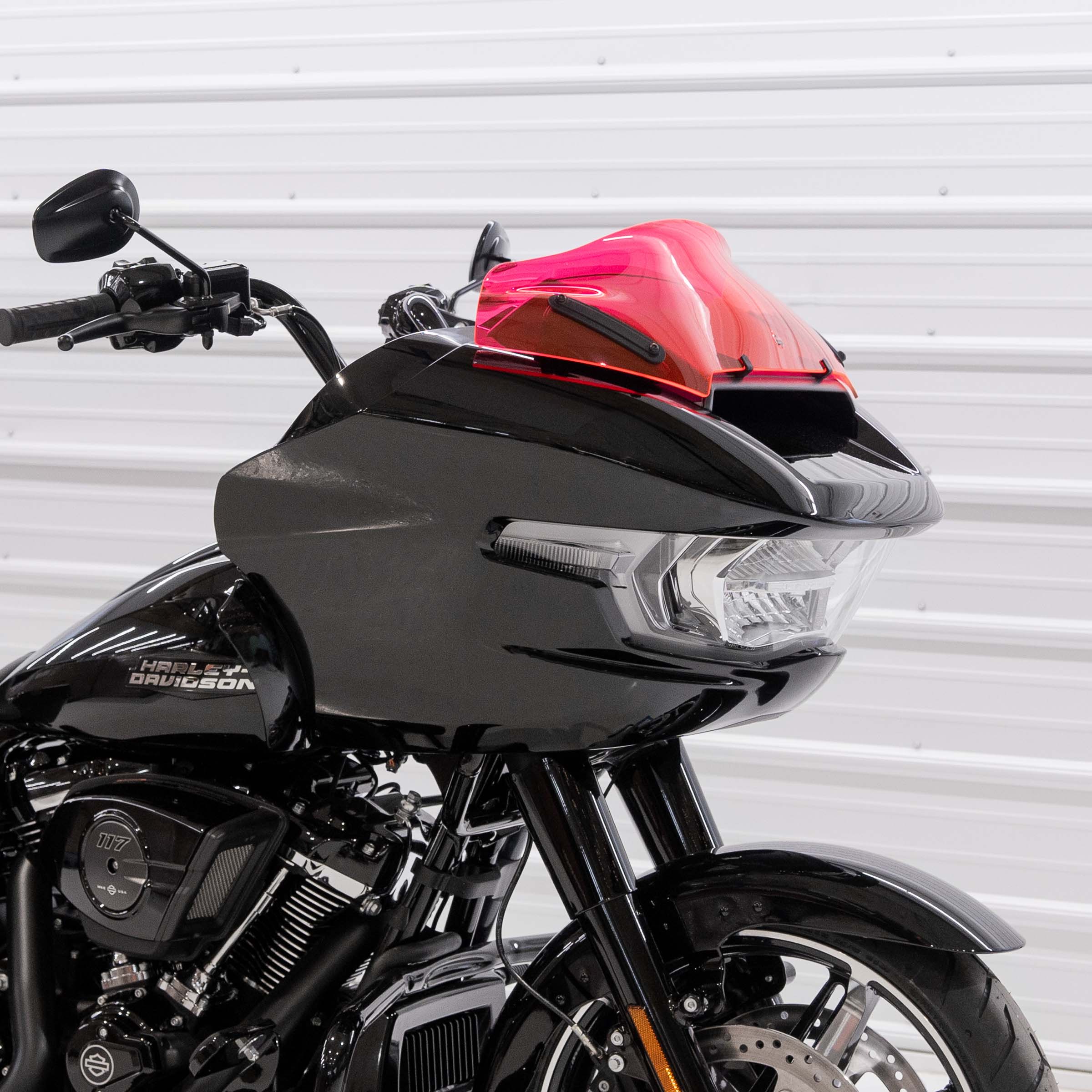 Kolor Flare® Windshield for Harley-Davidson® 2023.5-2026 Road Glide (FLTR) - Image 4
