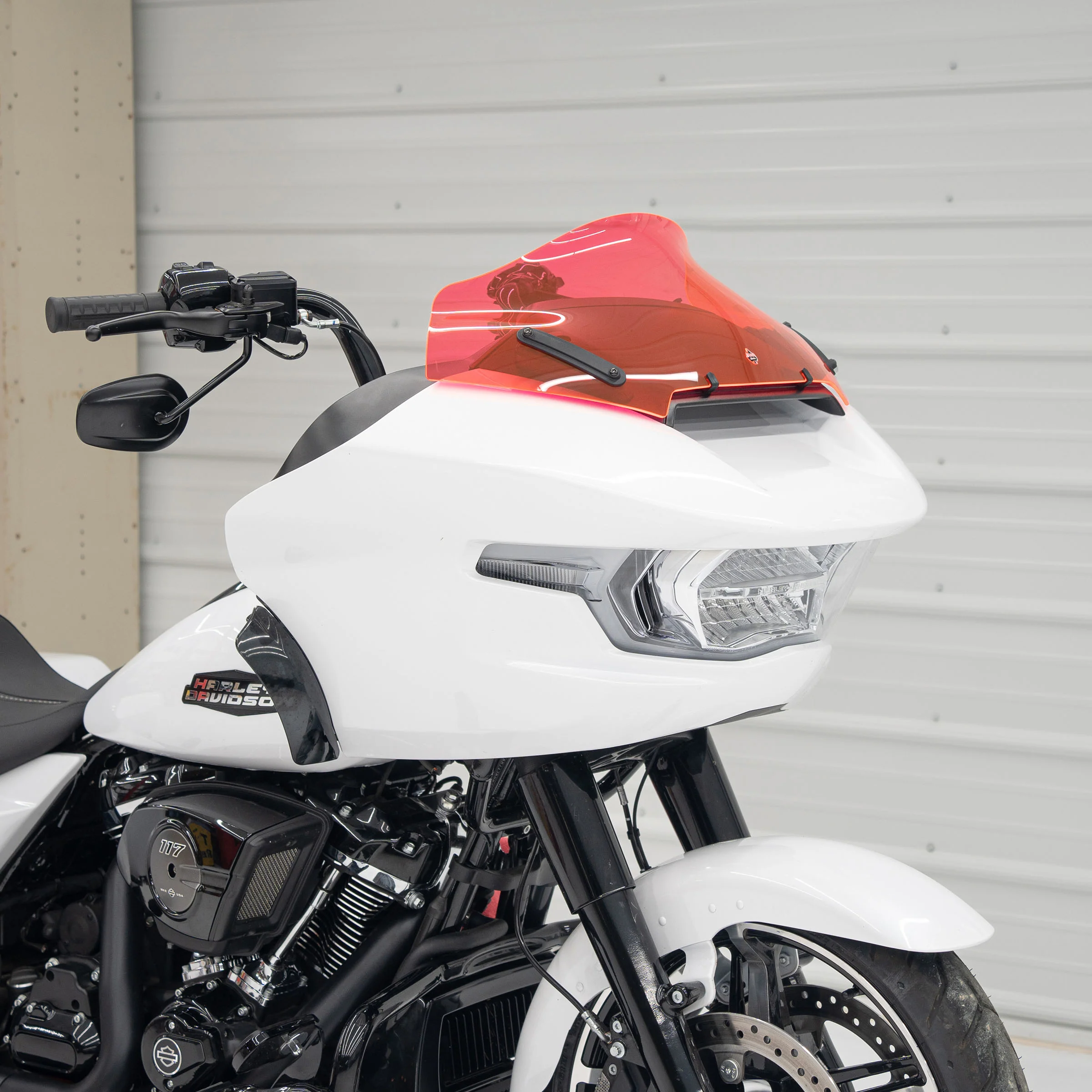 Kolor Flare® Windshield for Harley-Davidson® 2023.5-2026 Road Glide (FLTR) - Image 40
