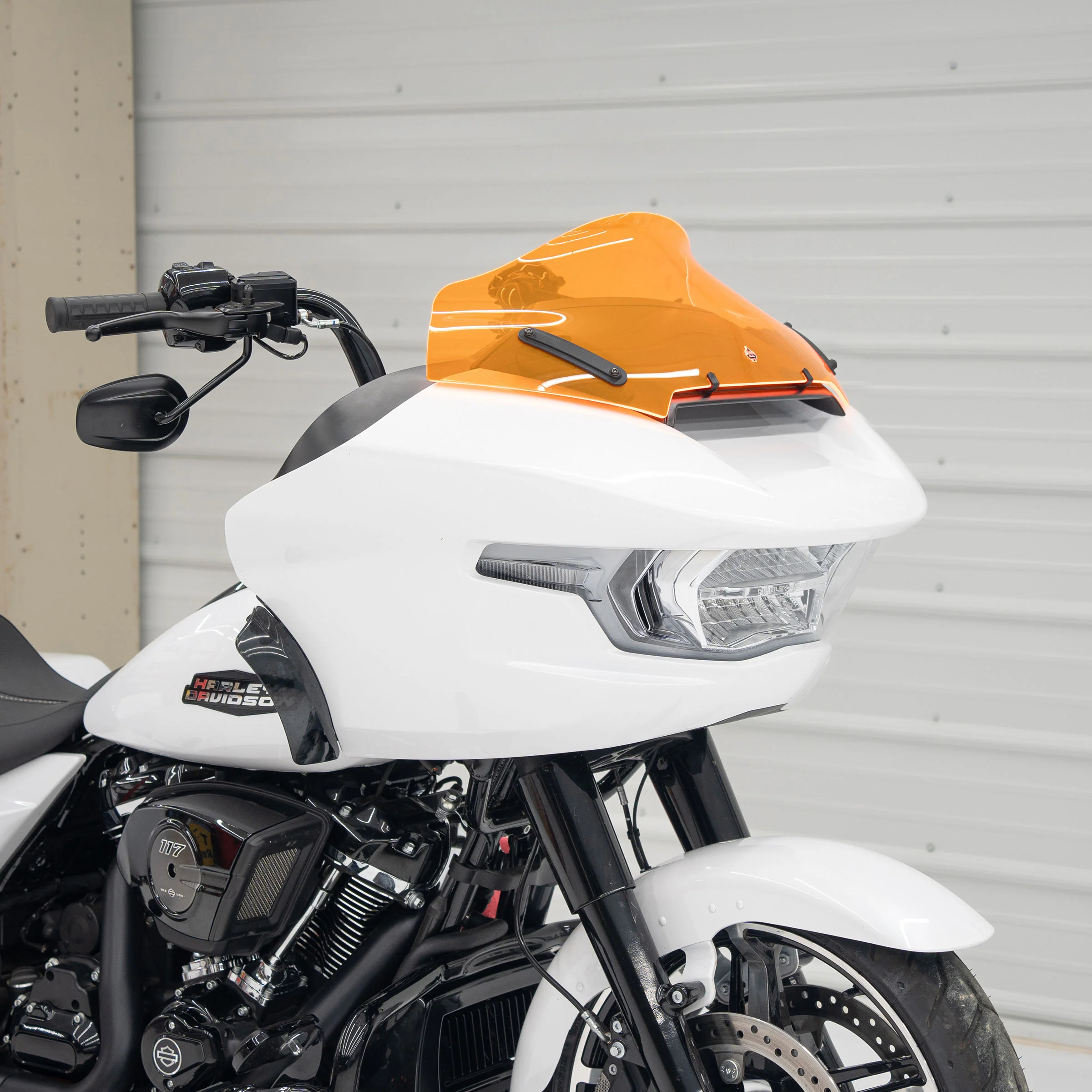 Kolor Flare® Windshield for Harley-Davidson® 2023.5-2026 Road Glide (FLTR) - Image 43