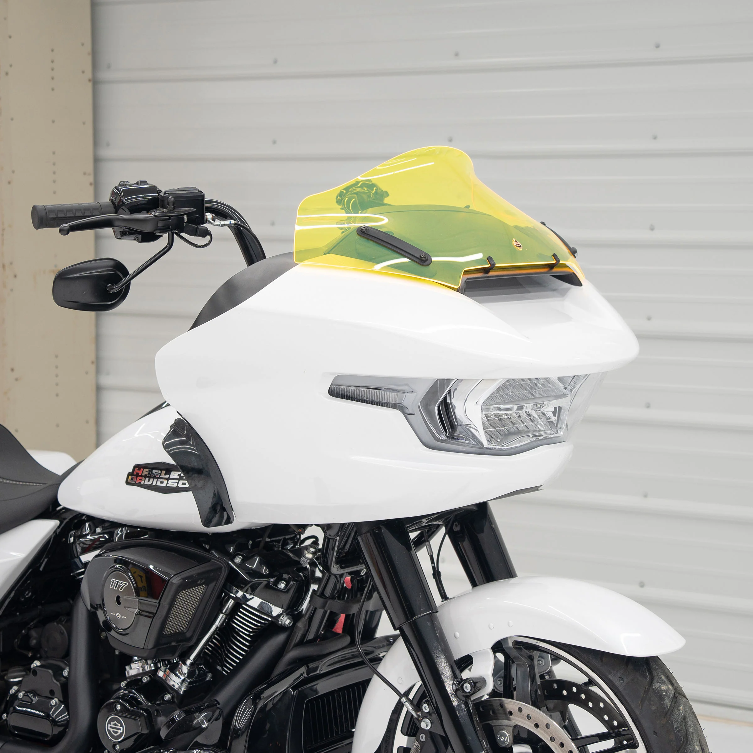 Kolor Flare® Windshield for Harley-Davidson® 2023.5-2026 Road Glide (FLTR) - Image 46