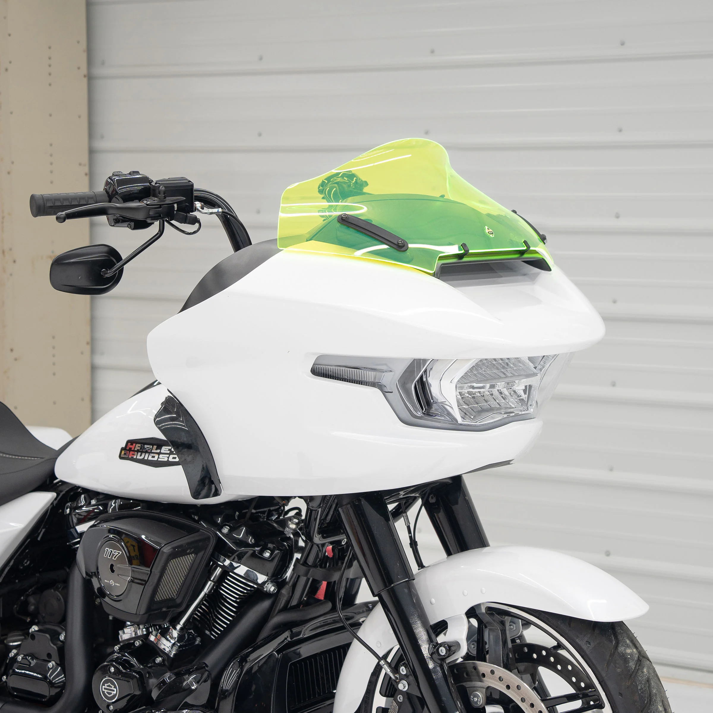Kolor Flare® Windshield for Harley-Davidson® 2023.5-2026 Road Glide (FLTR) - Image 49