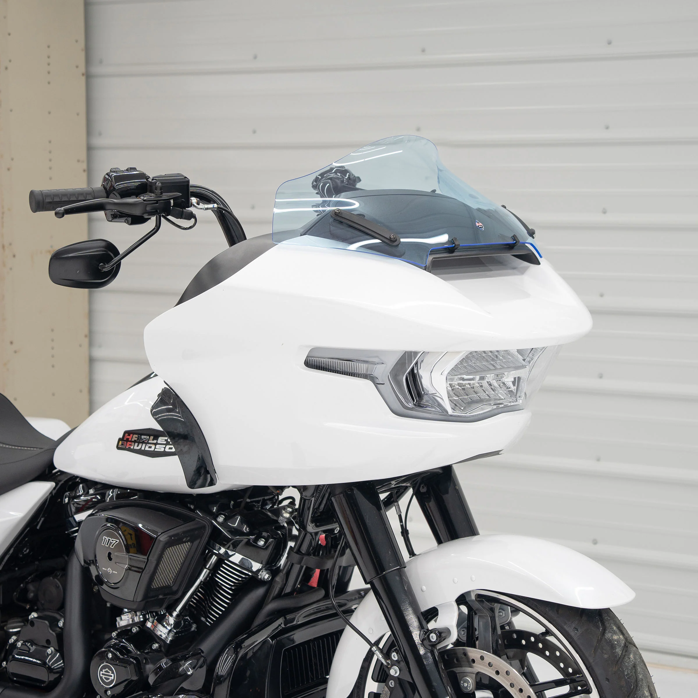Kolor Flare® Windshield for Harley-Davidson® 2023.5-2026 Road Glide (FLTR) - Image 52