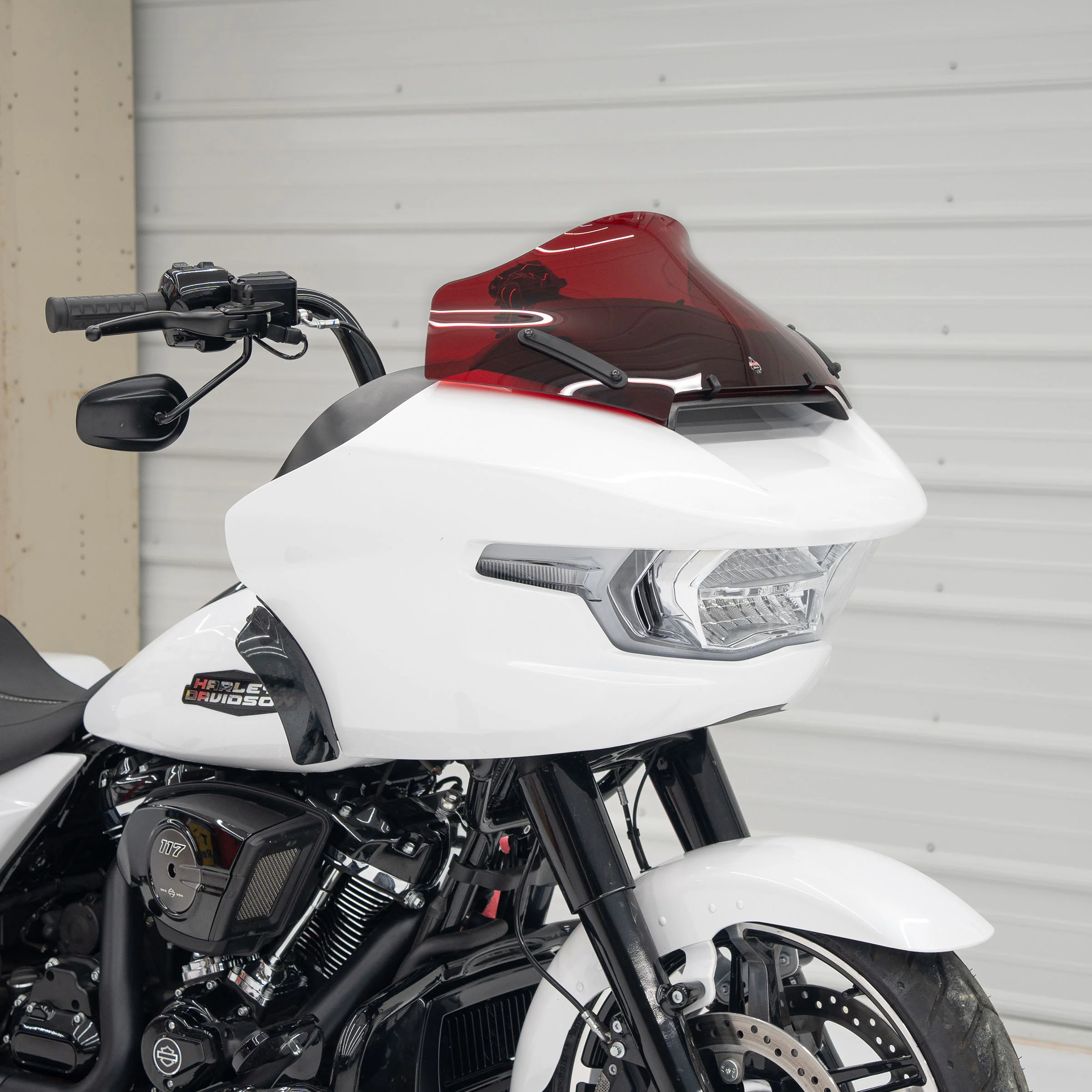 Kolor Flare® Windshield for Harley-Davidson® 2023.5-2026 Road Glide (FLTR) - Image 55